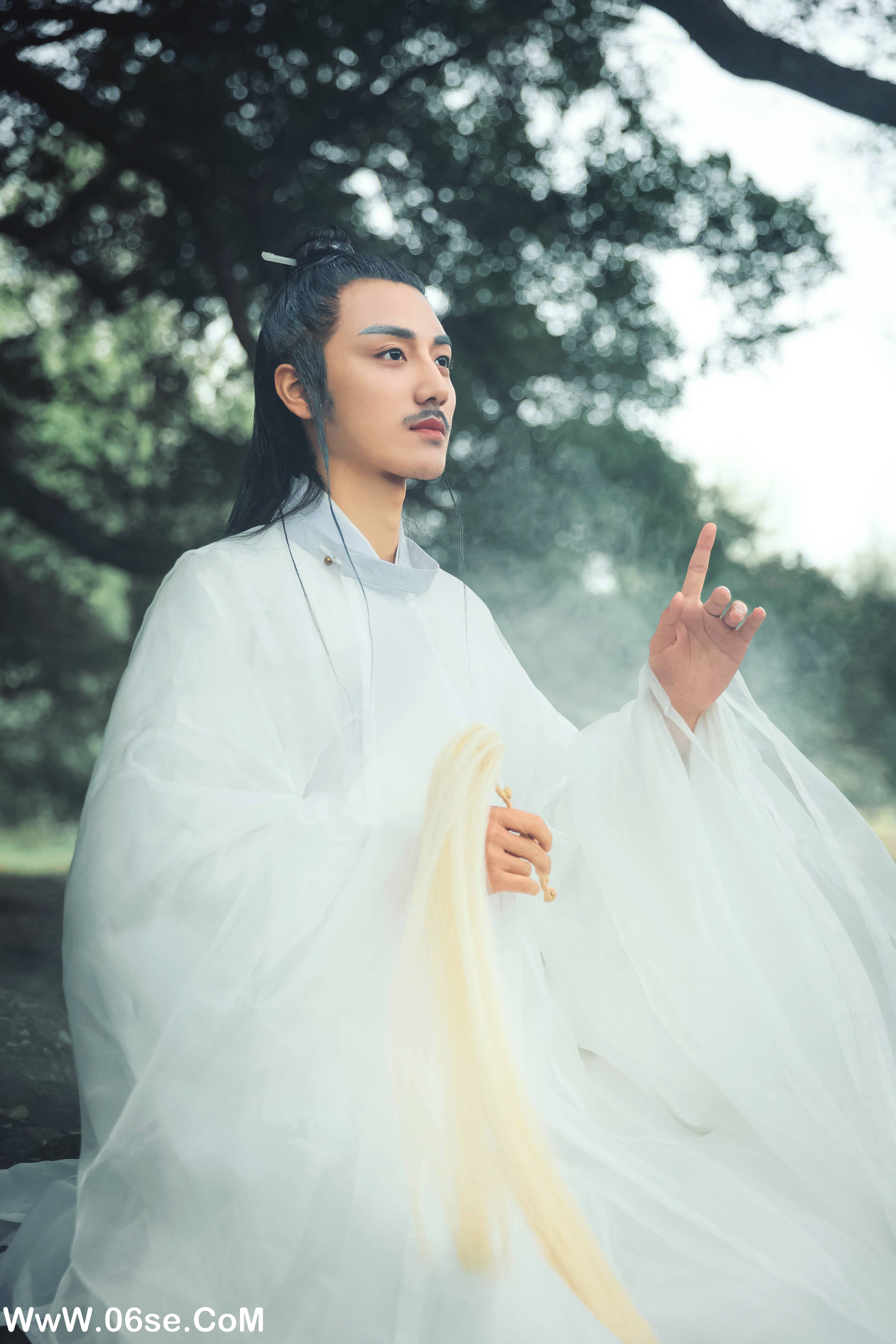图片[4]-[YITUYU艺图语]2022.01.05 无言即是怀仙处 马崇道[17+1P／177MB]-六色网