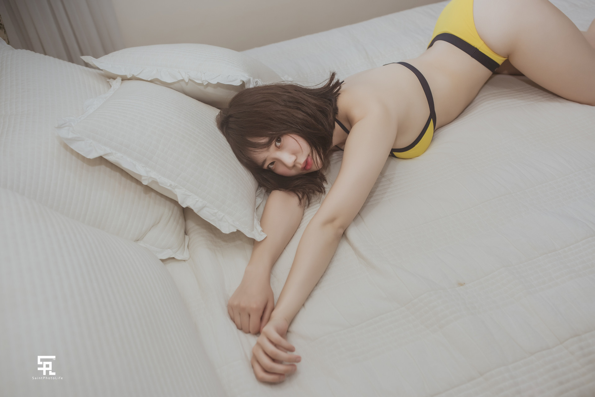 Myua 뮤아, [SAINT Photolife] Myua Vol.04 25