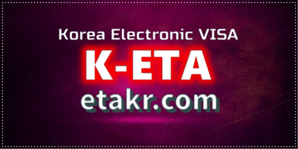 Visa de voyage en Corée
