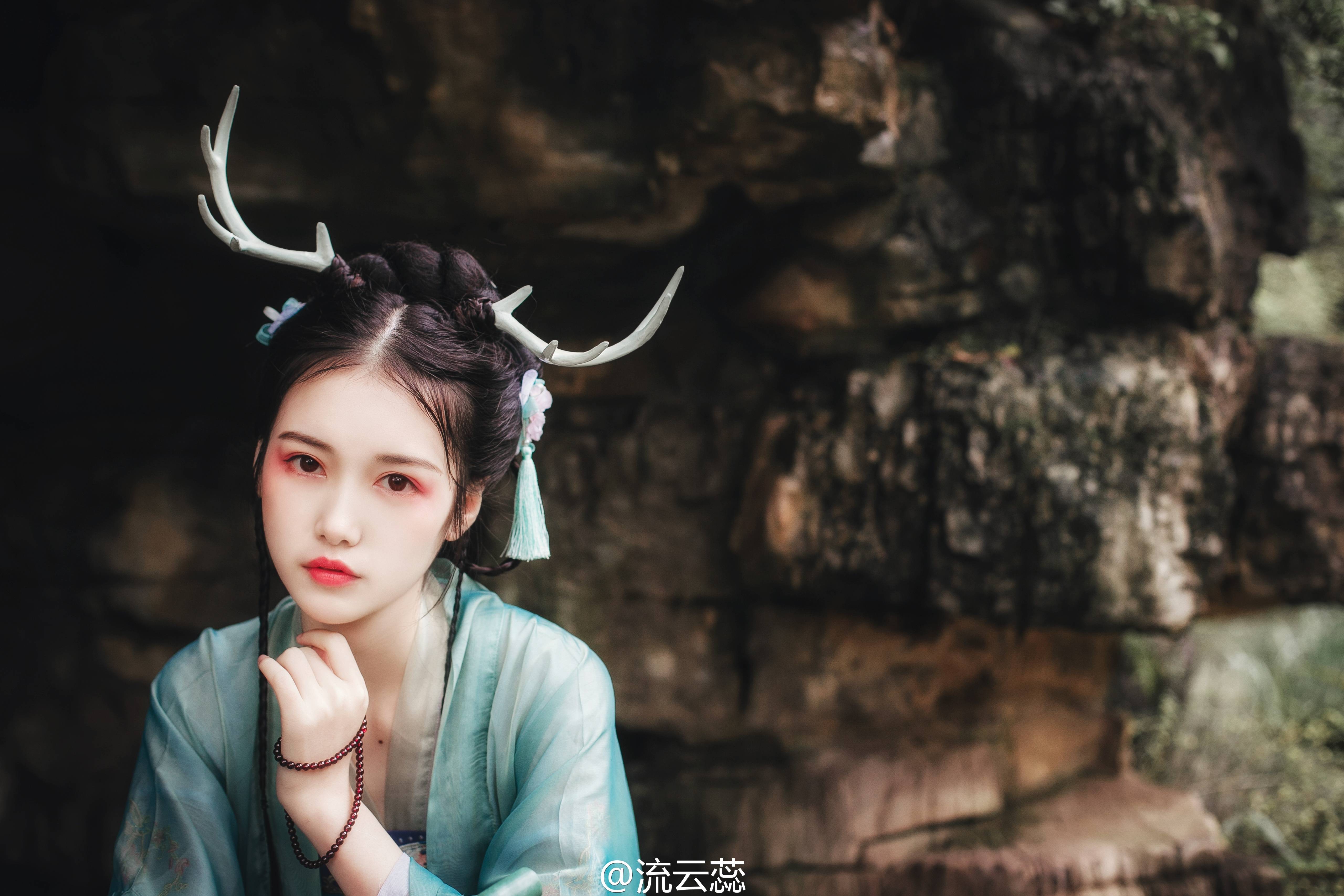 图片[128]-005 迷失幻境系列 – 第005期（汉服古风） [143P-396.80 MB]-六色网
