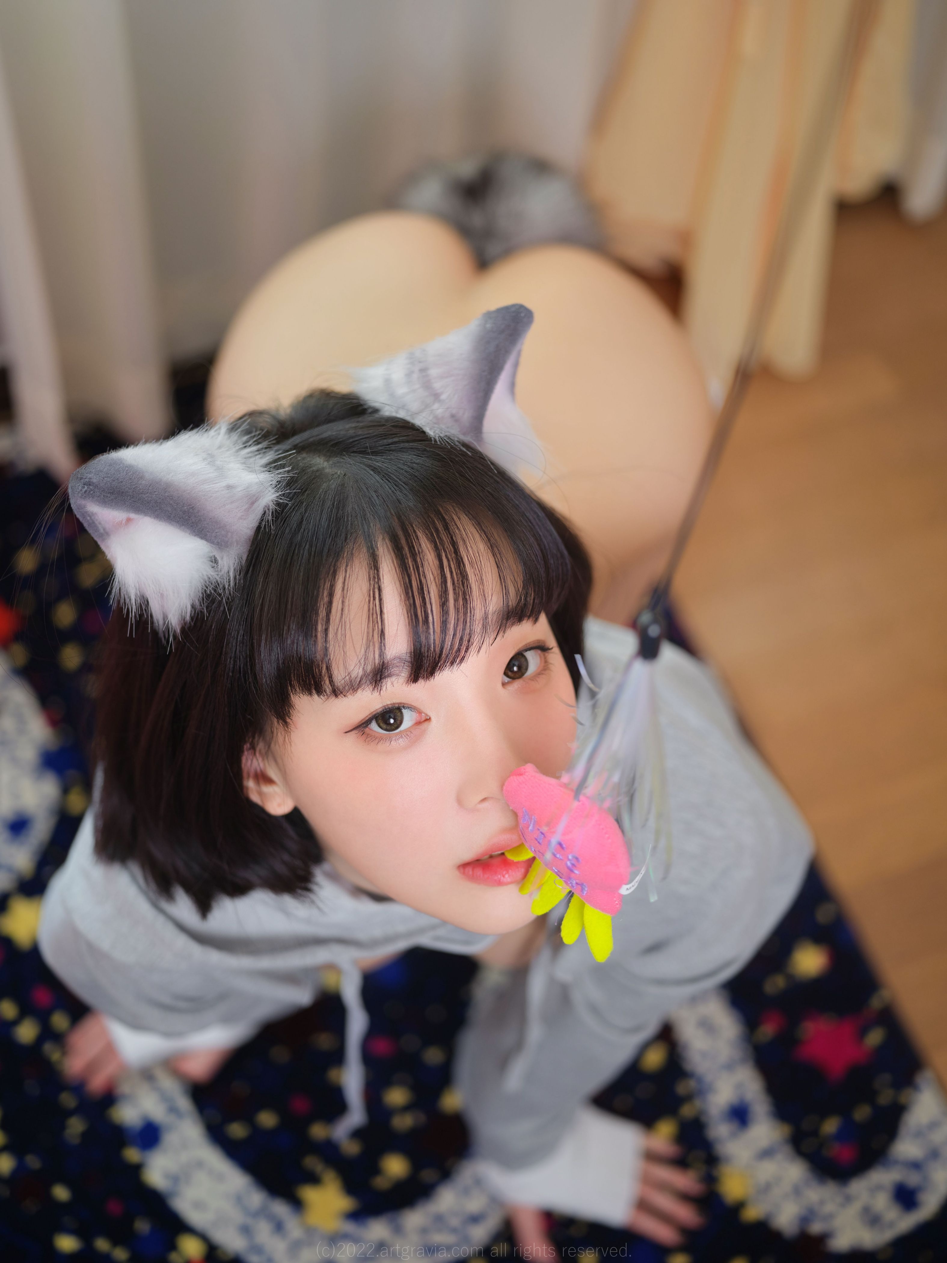 姜仁卿 (강인경) 卿卿 - ART_Vol.394 21