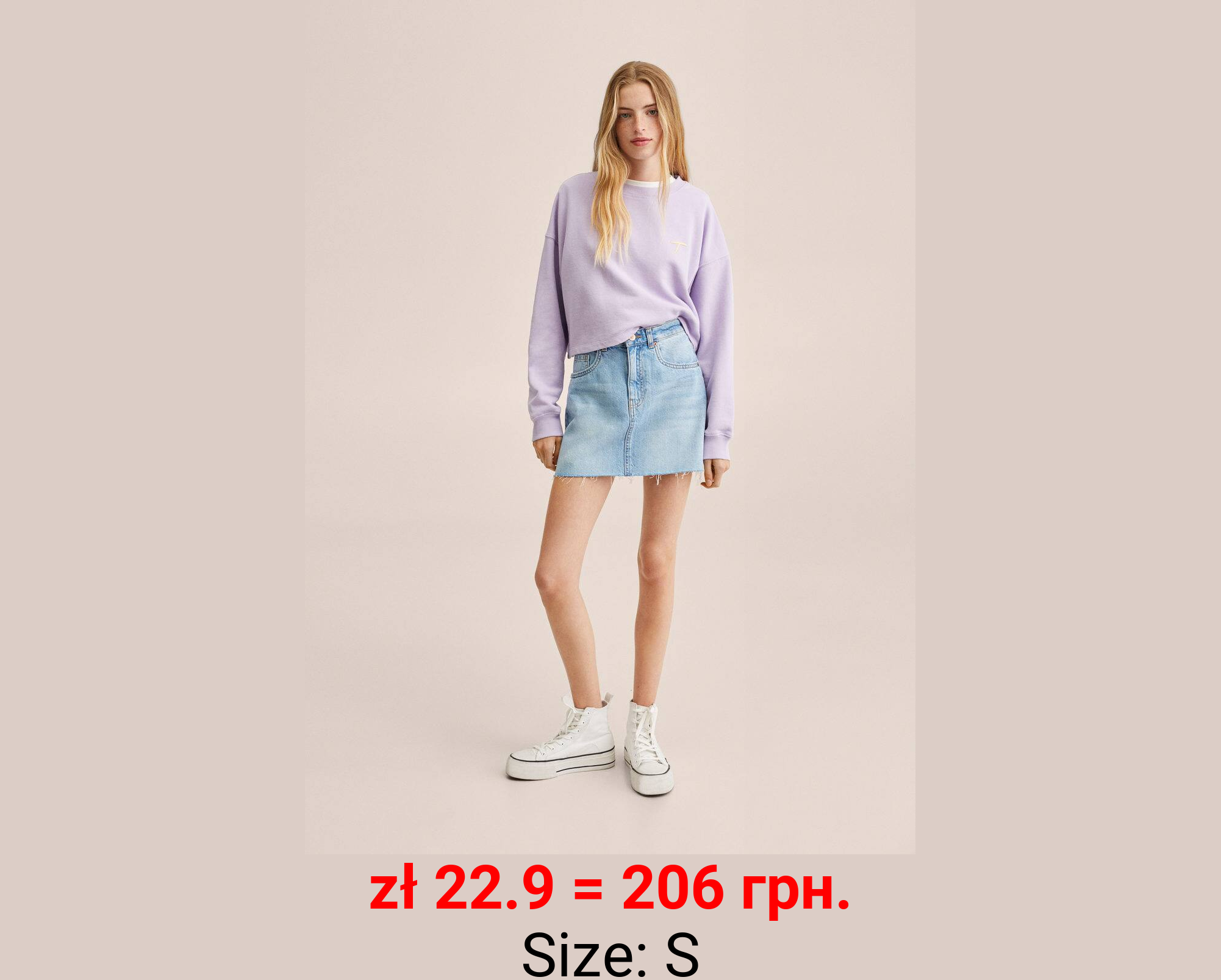 Sudadera colección t