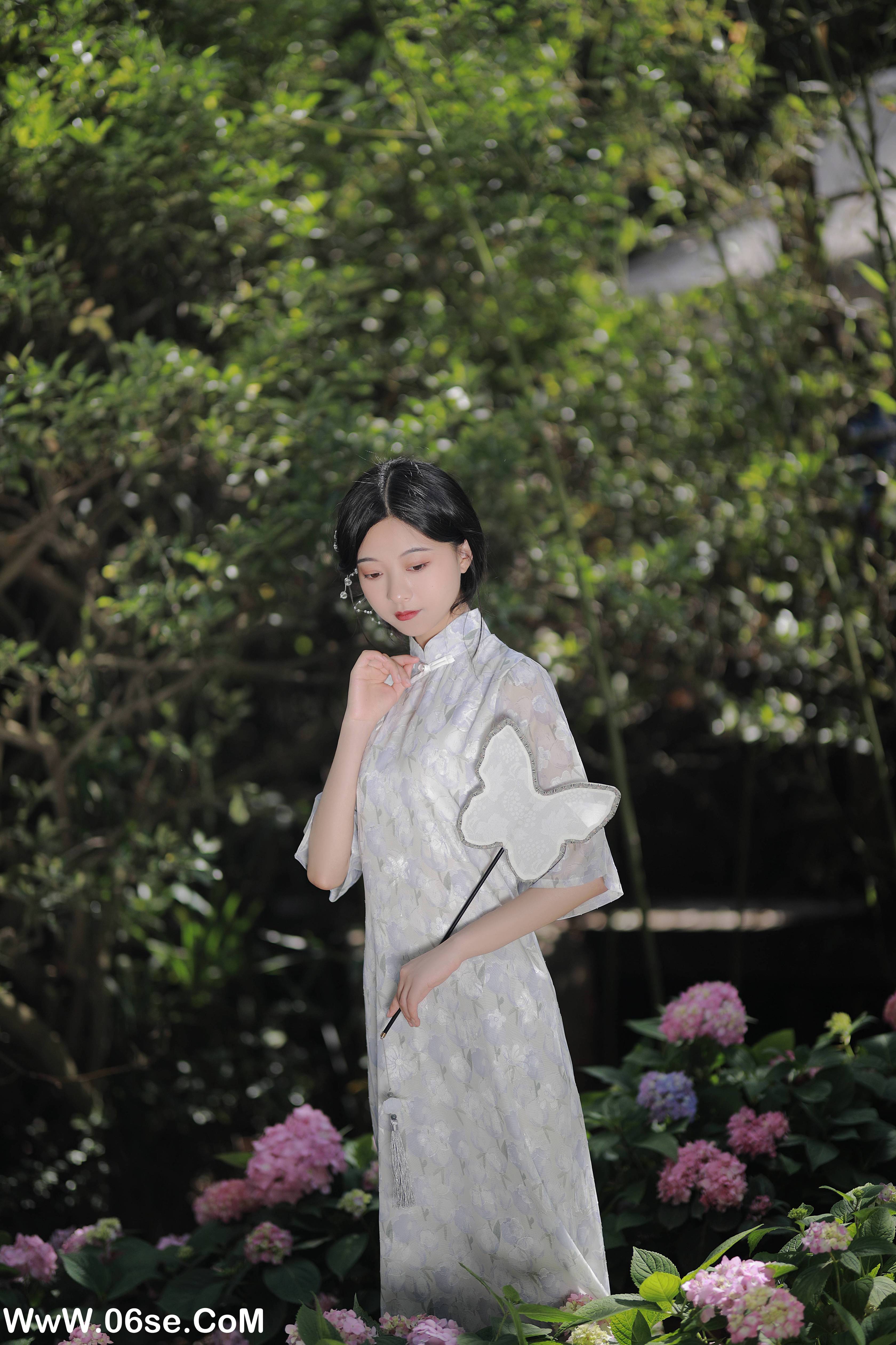 图片[20]-[YITUYU艺图语]2022.06.23 见过花开 YunFleur[20P-383.7M]-六色网