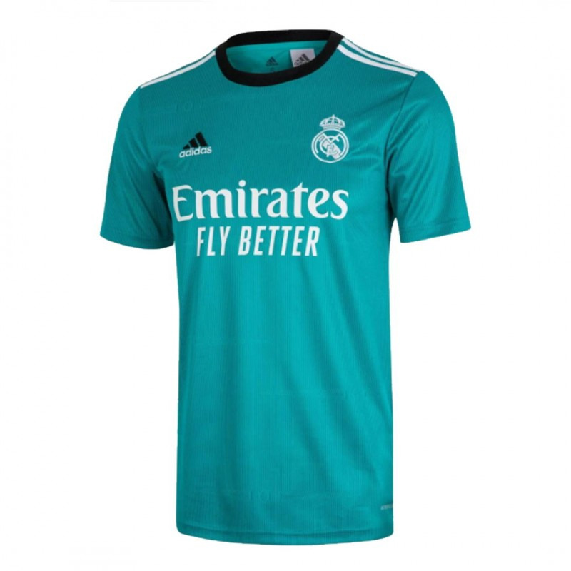 Real Madrid’s new 21-22 third kit