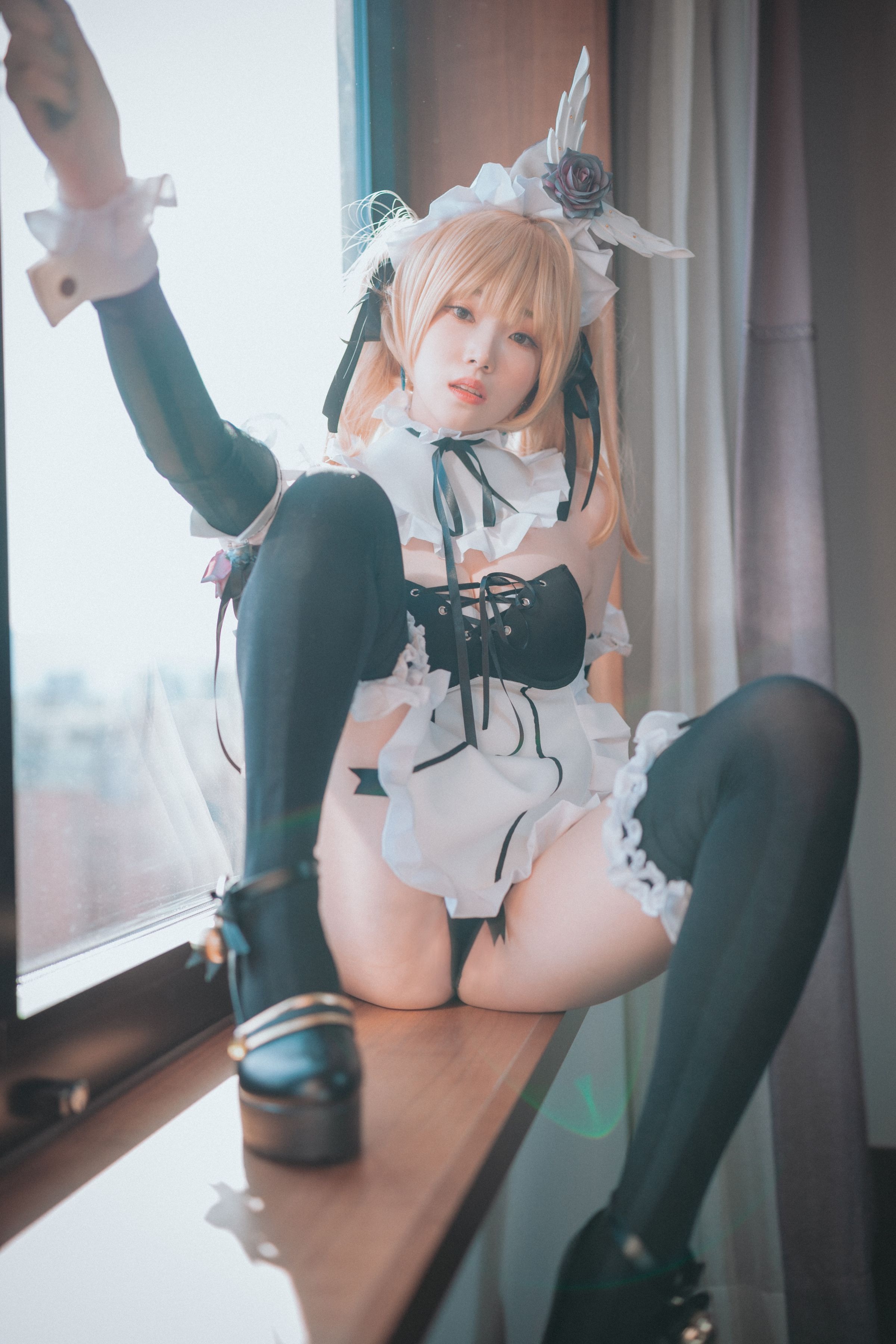 DJAWA Photo - Bambi (밤비) - Heart to Heart：Nephthys (Destiny Child) 65