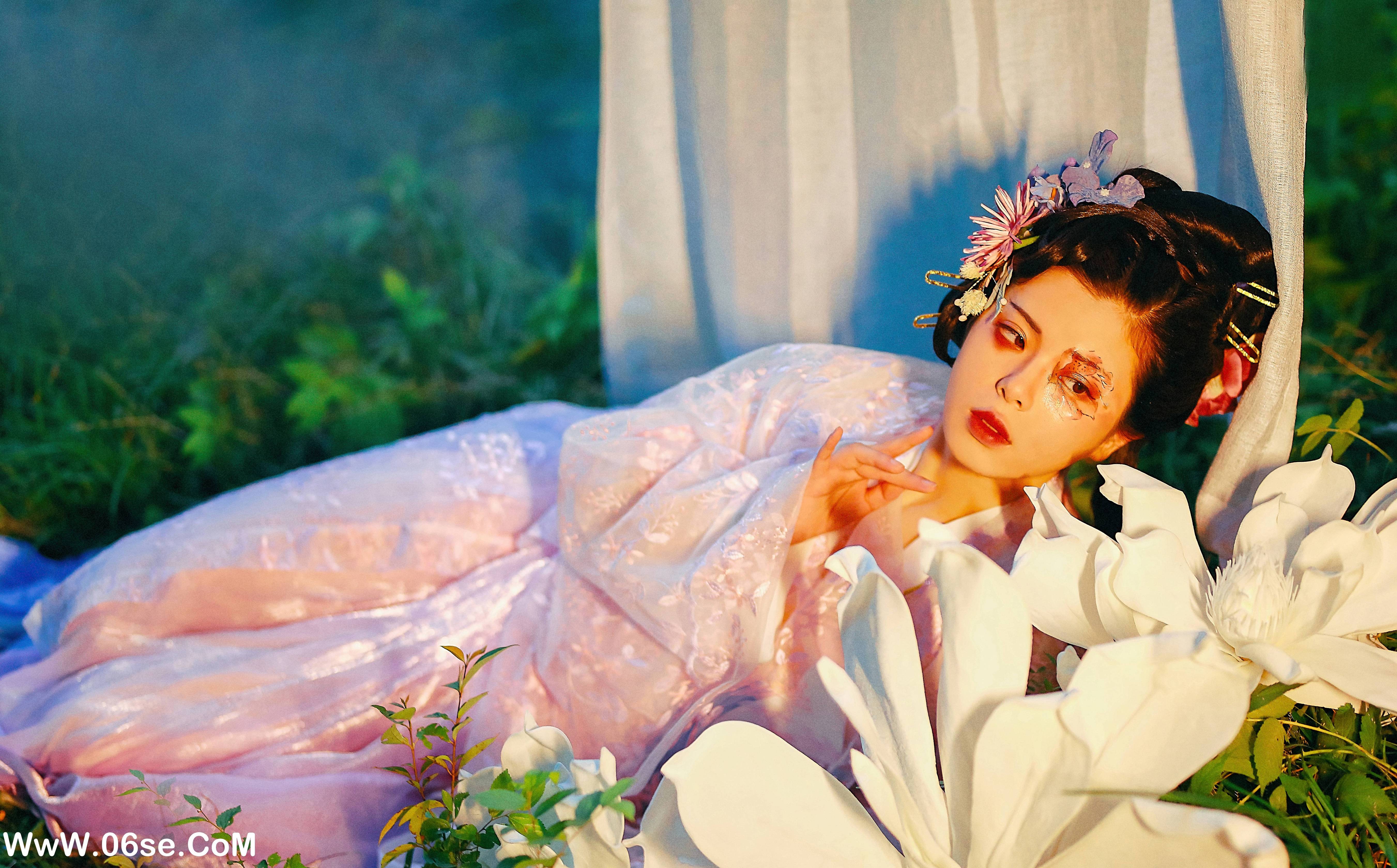 图片[10]-[YITUYU艺图语]2022.08.23 花妖 一只仟仟[29+1P／717MB]-六色网