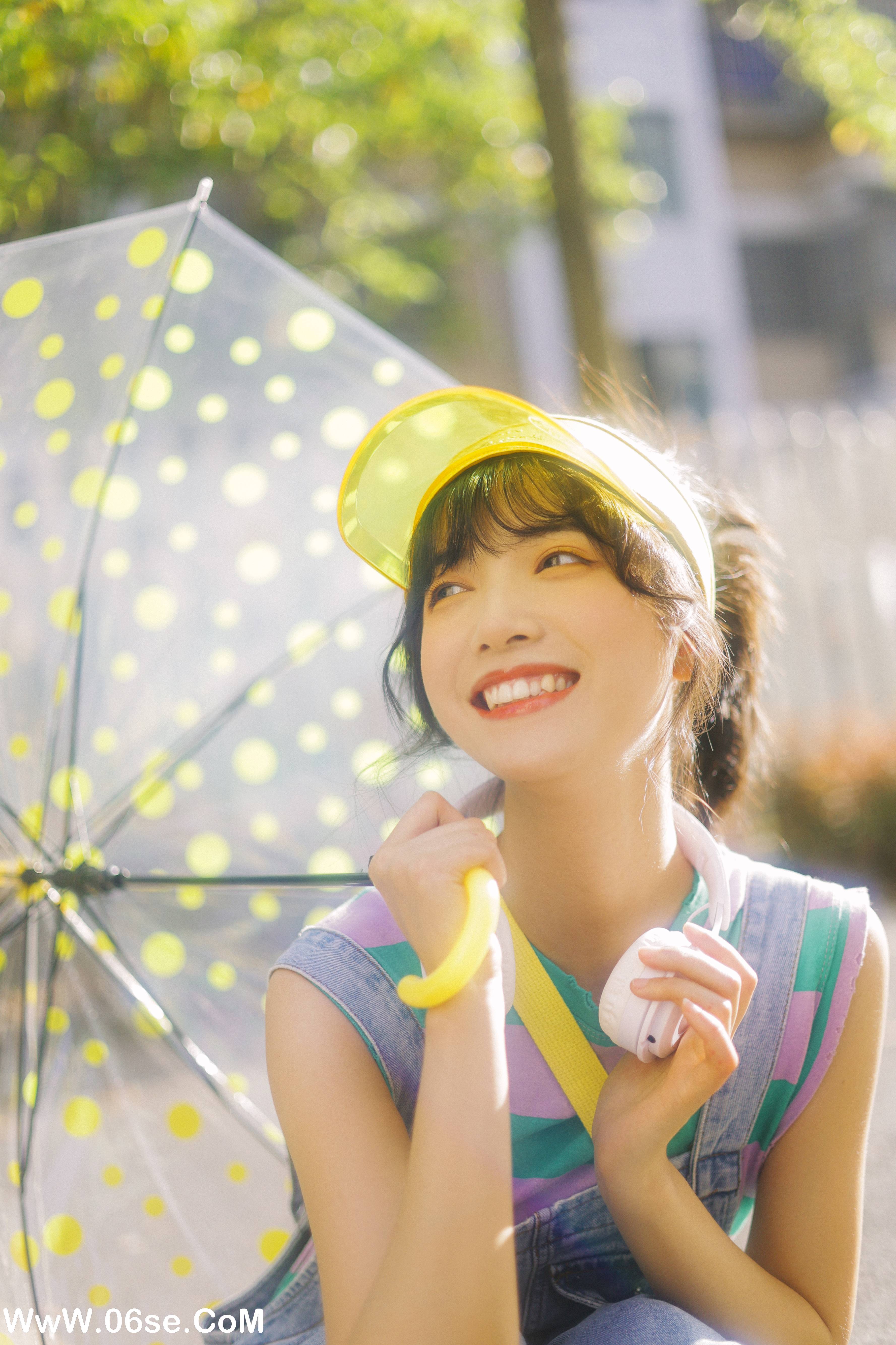 图片[9]-[YITUYU艺图语]2022.05.28 光会撒在你身上 一只阿梦崽[42P-431.91MB]-六色网