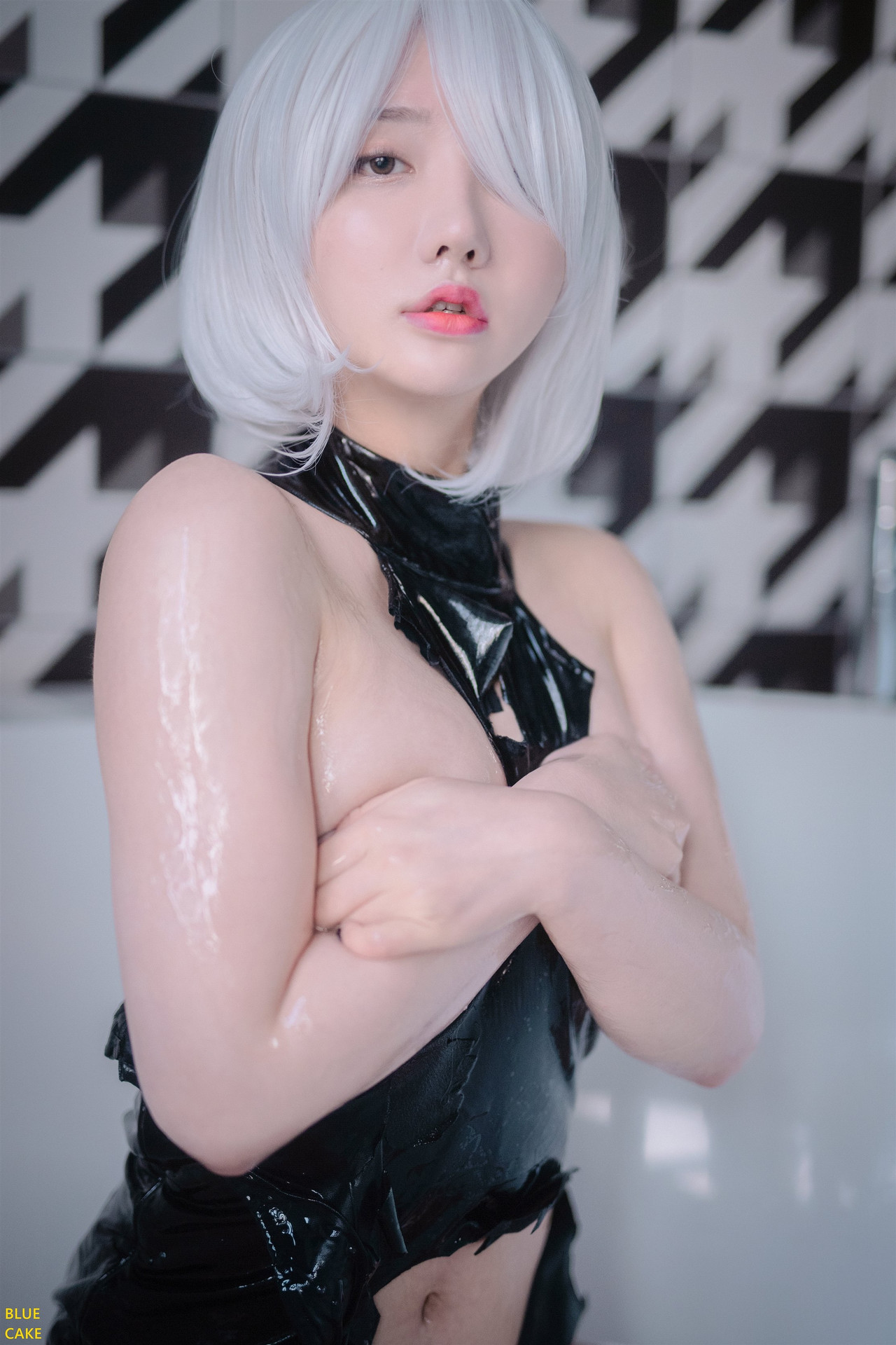 Son Yeeun 손예은, [BLUECAKE] 2B RED Set.02 3
