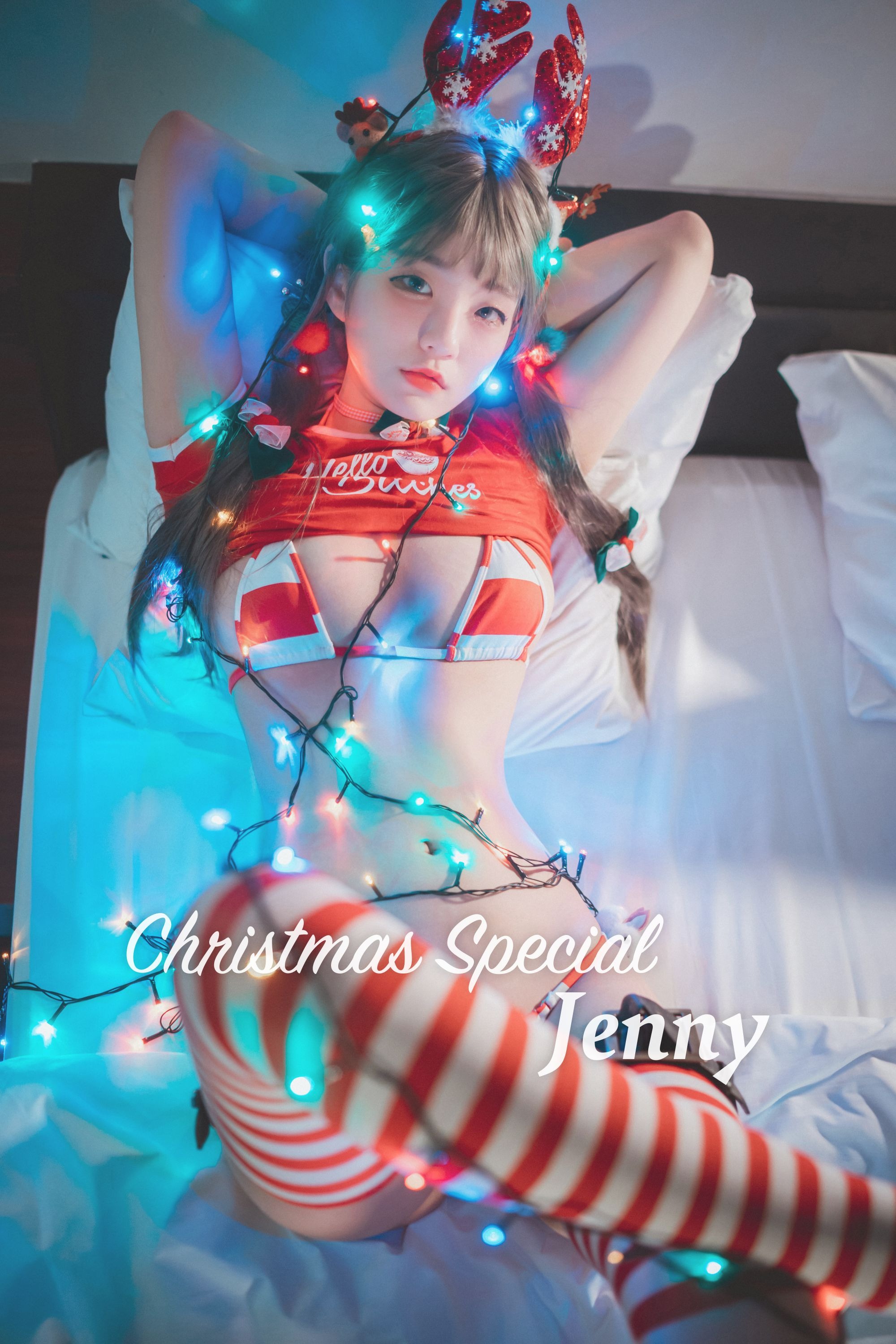 정제니(Jenny)-[DJAWA] Christmas[23P] 24
