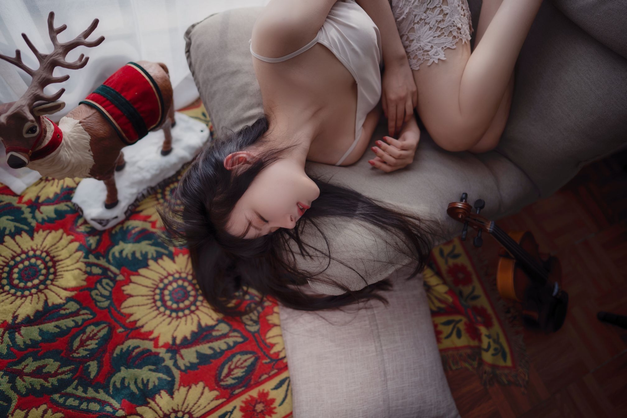 Shika小鹿鹿-写真01[21P] 5