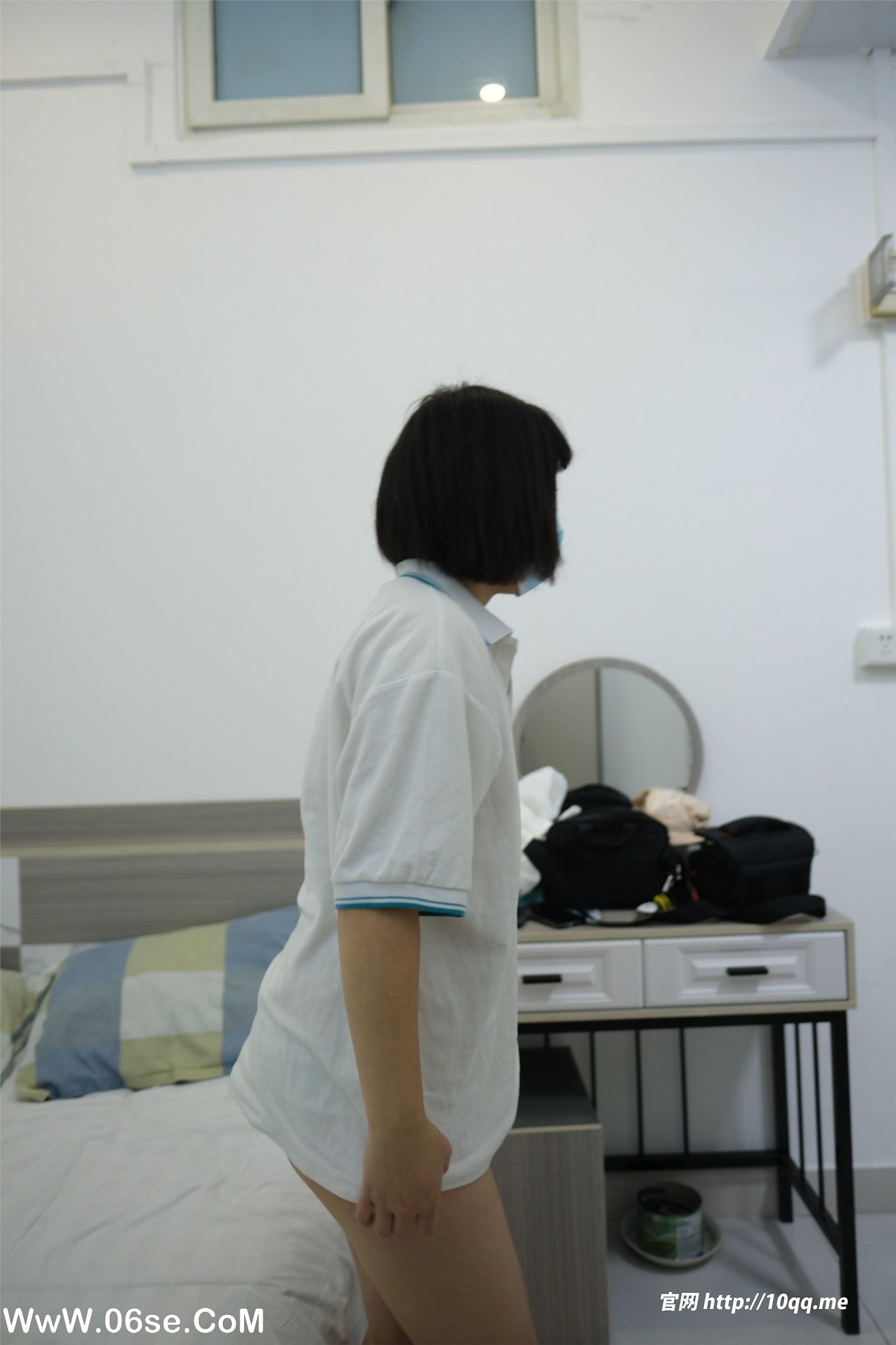 图片[57]-[ROSI写真]口罩系列 2024.03.06 NO.2824-六色网
