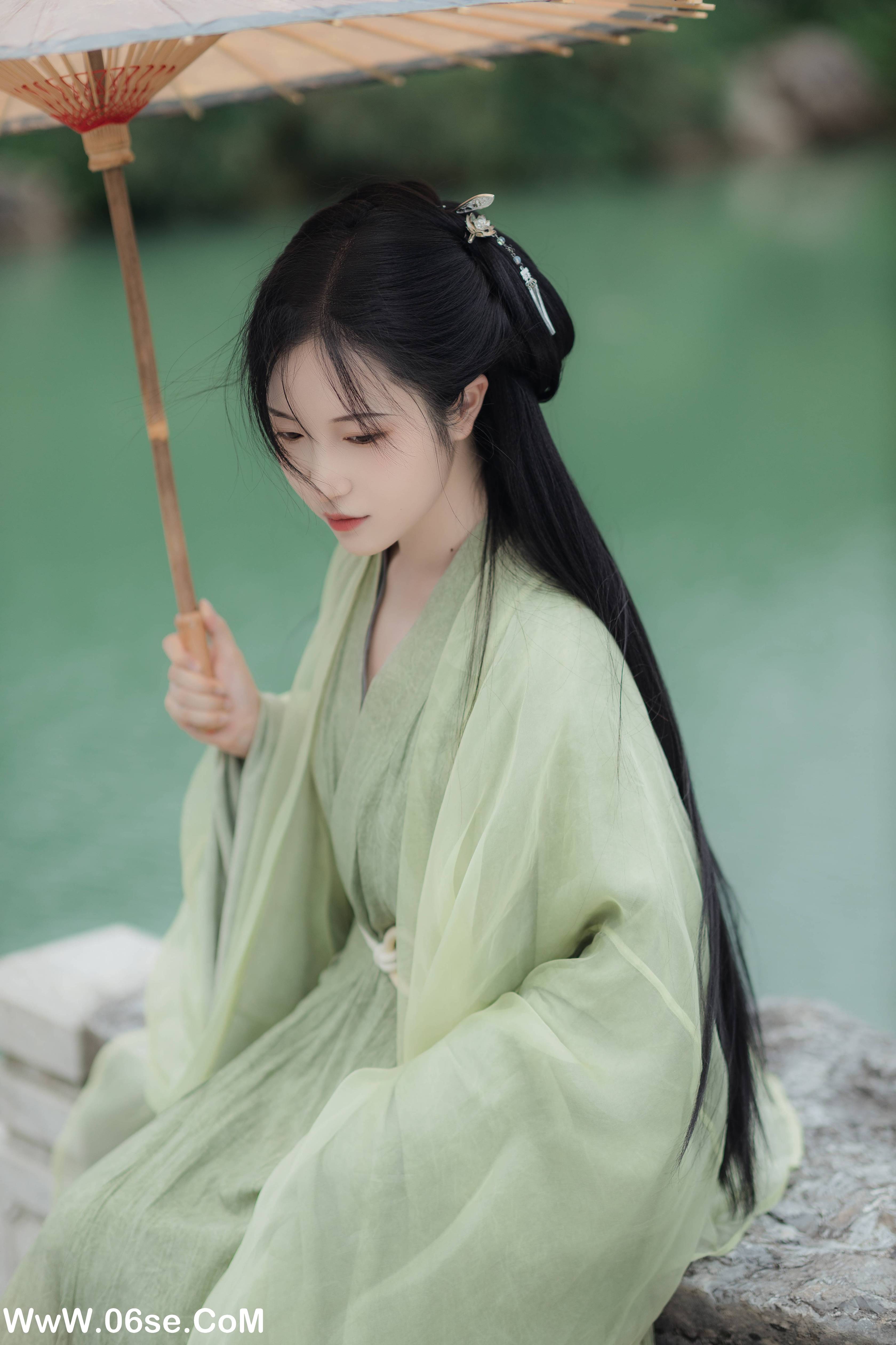图片[16]-[YITUYU艺图语]2022.12.10 青玉案 喵喵[19+1P／130MB]-六色网