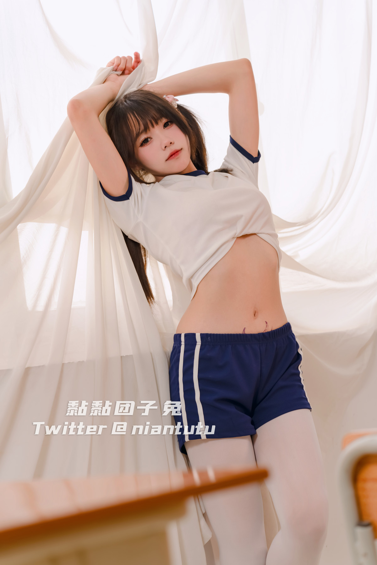 Cosplay 黏黏團子兔 特別授課 20
