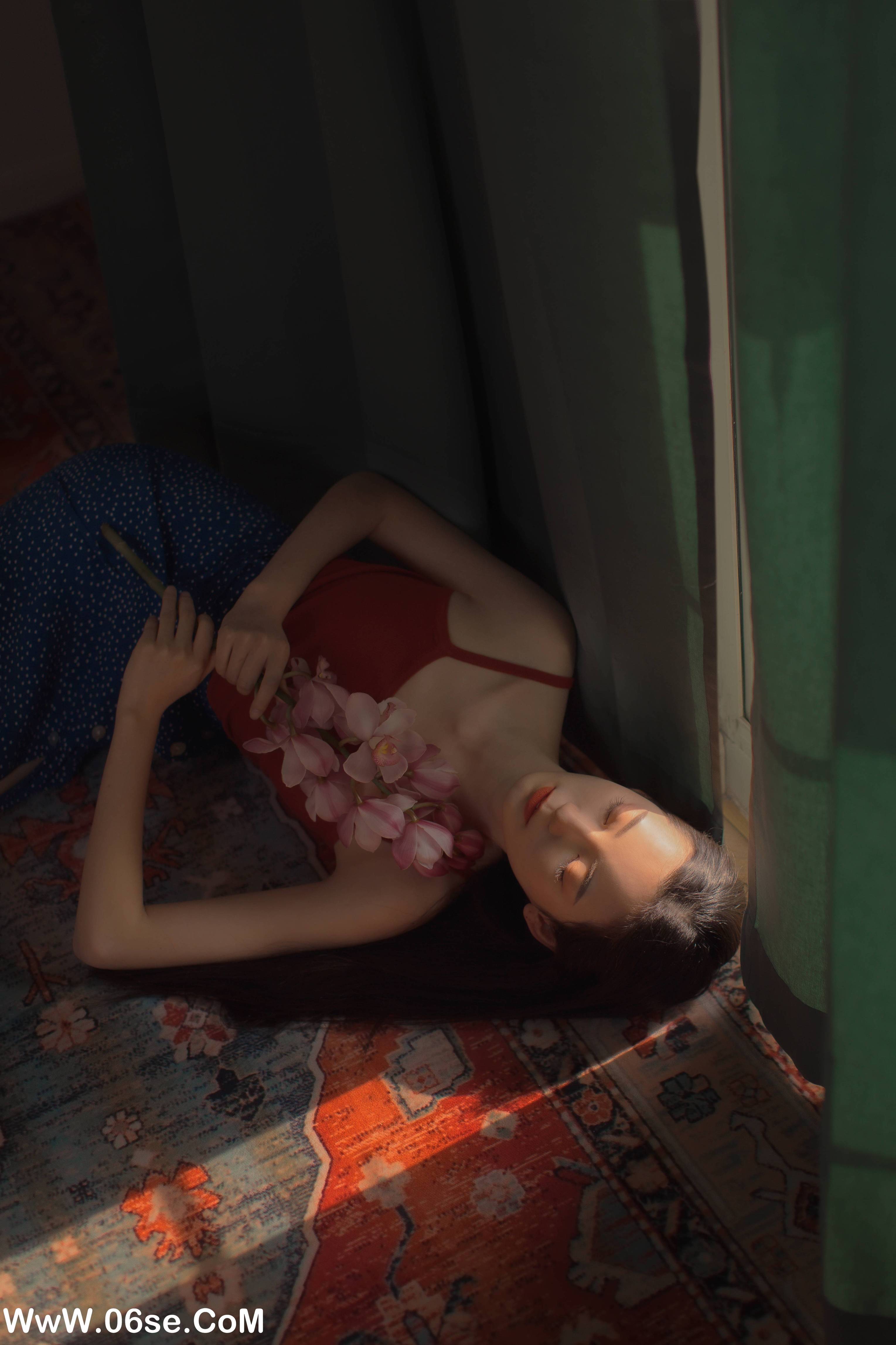 图片[4]-[YITUYU艺图语]2022.01.03 大花蕙兰 Miya怡君[23+1P／181MB]-六色网