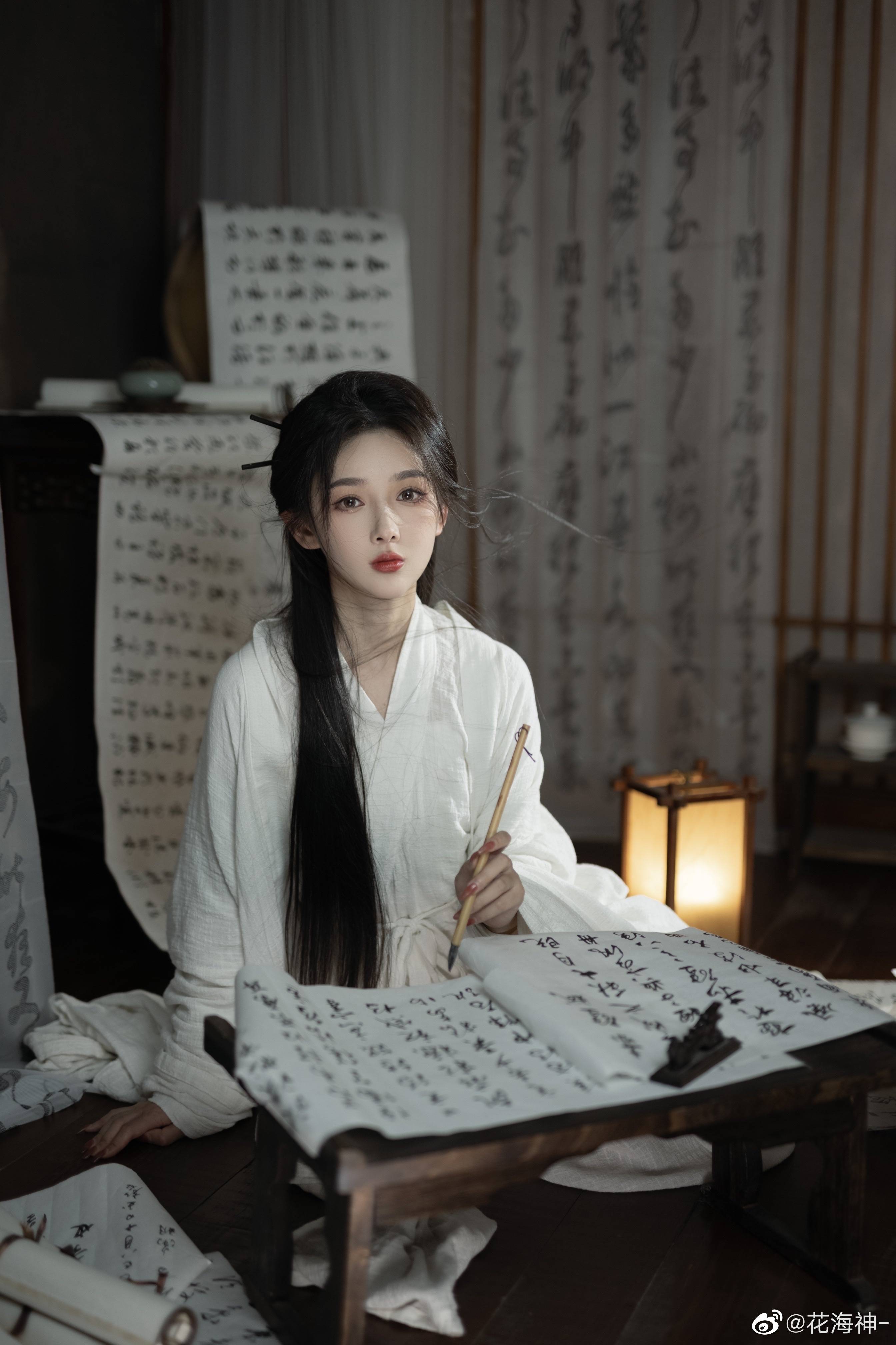 图片[53]-084 迷失幻境系列 – 第082期（国风） [75P-303.73 MB]-六色网