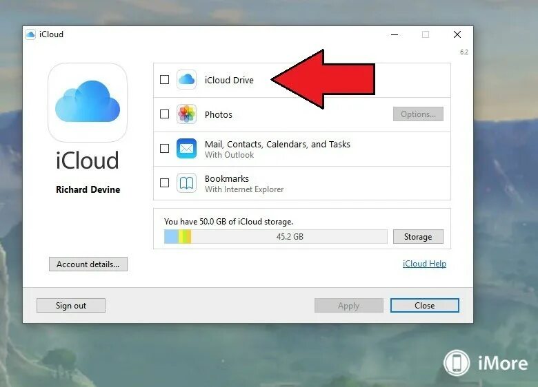 Icloud drive. ICLOUD для Windows. Айклауд для виндовс. ICLOUD для Windows 10. Приложение ICLOUD для Windows.