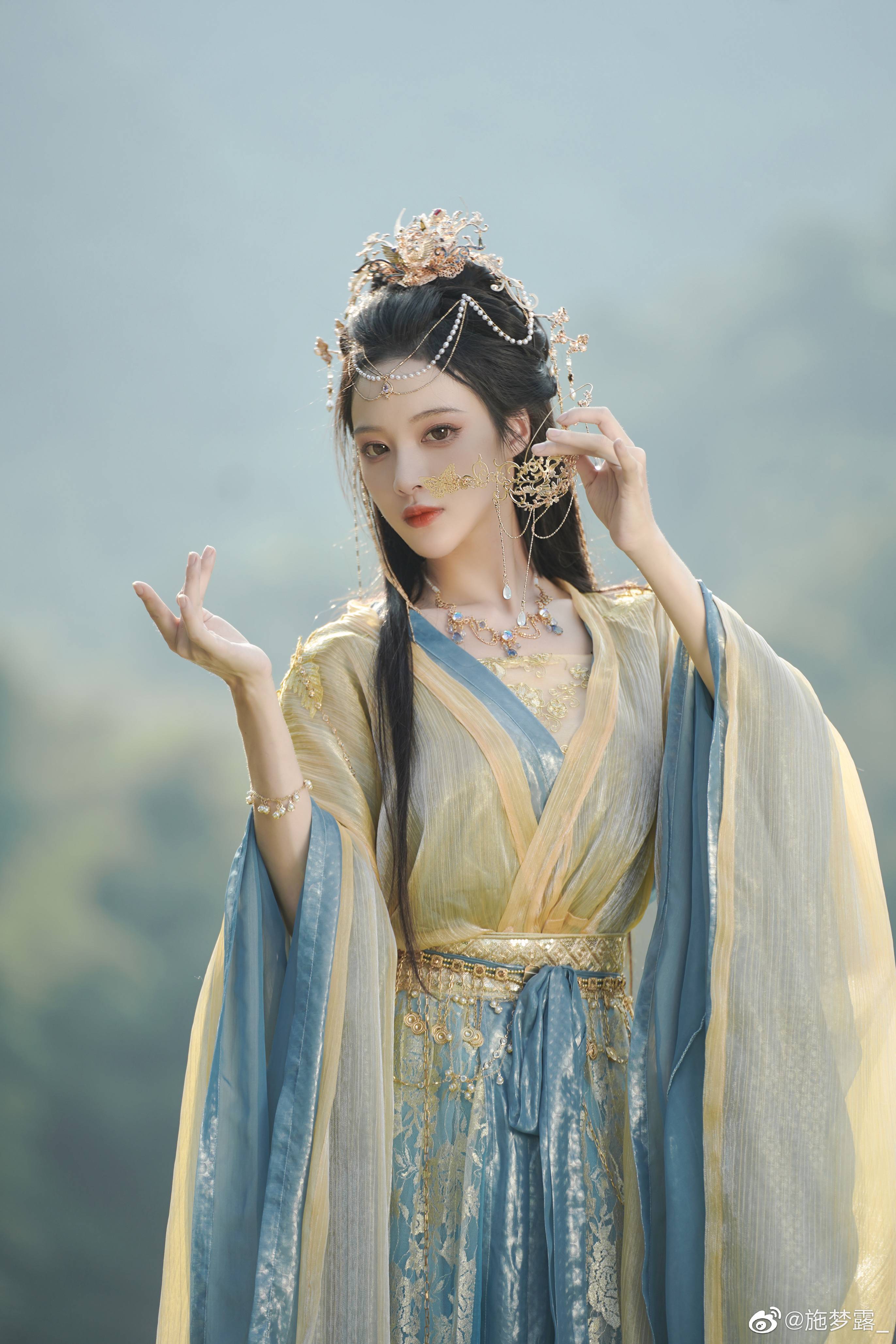 图片[38]-090 迷失幻境系列 – 第090期（国风篇） [76P-364.48 MB]-六色网