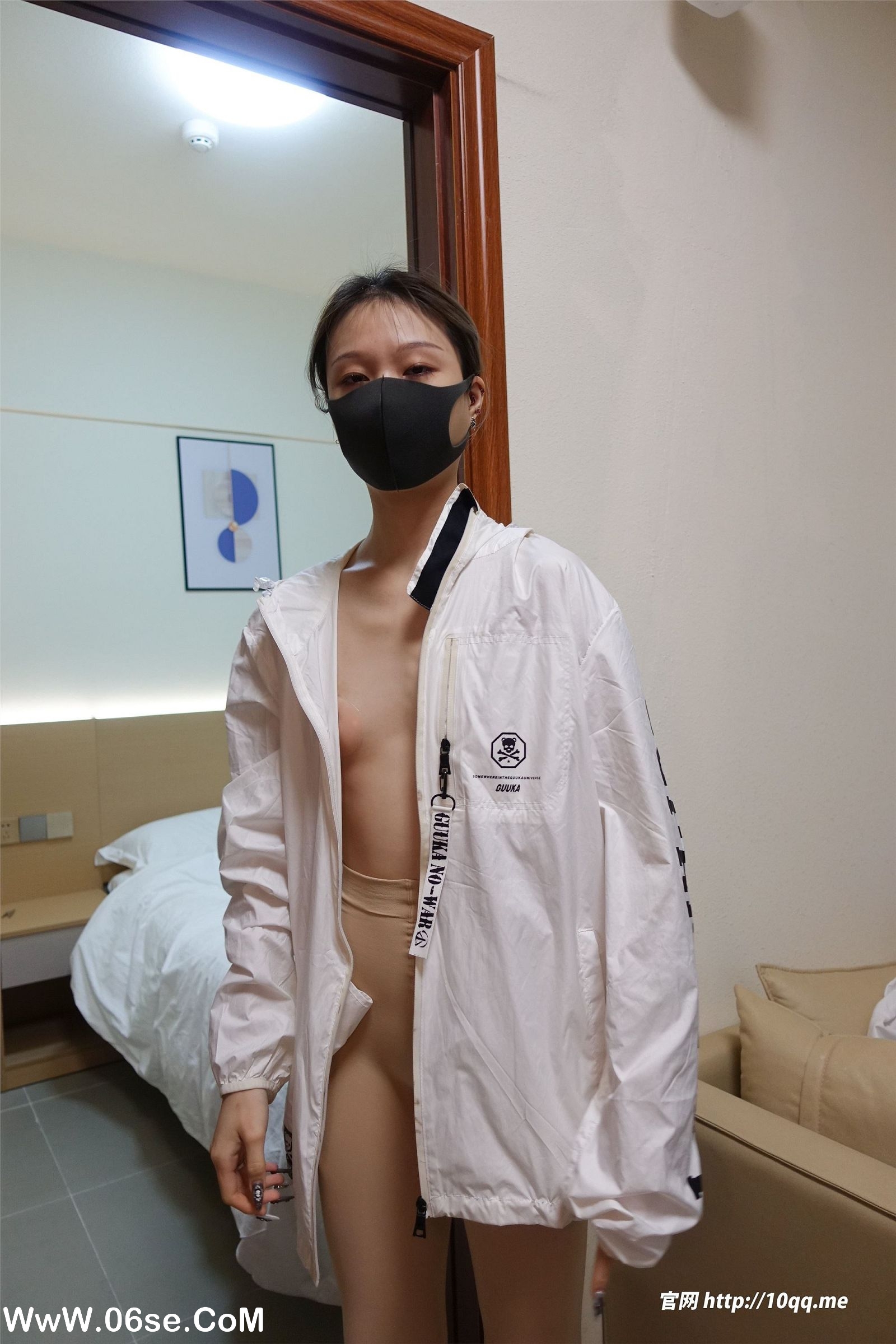 图片[26]-[ROSI写真]口罩系列 2024.03.05 NO.2823-六色网