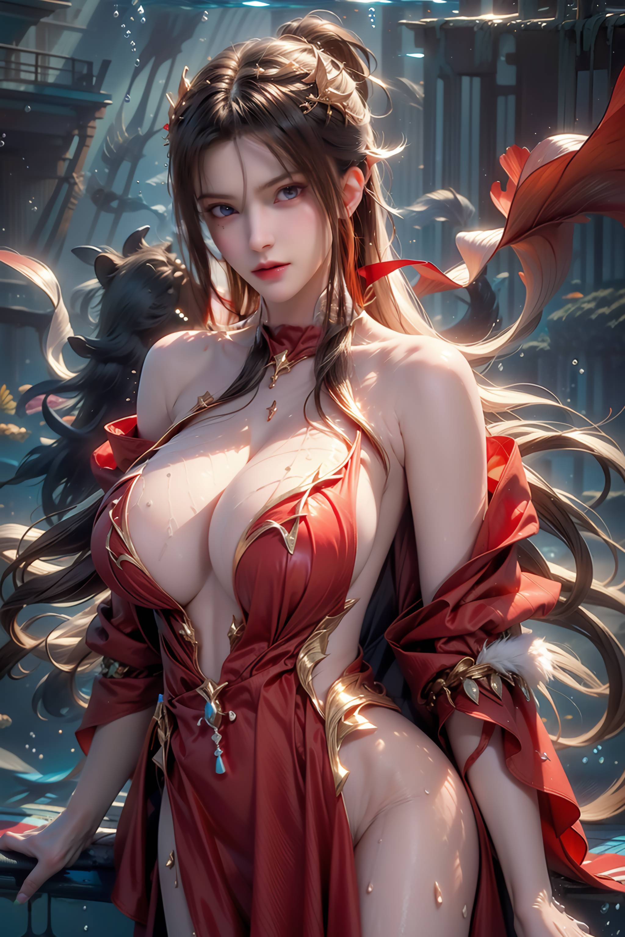图片[85]-仙武帝尊 姬凌霜-六色网