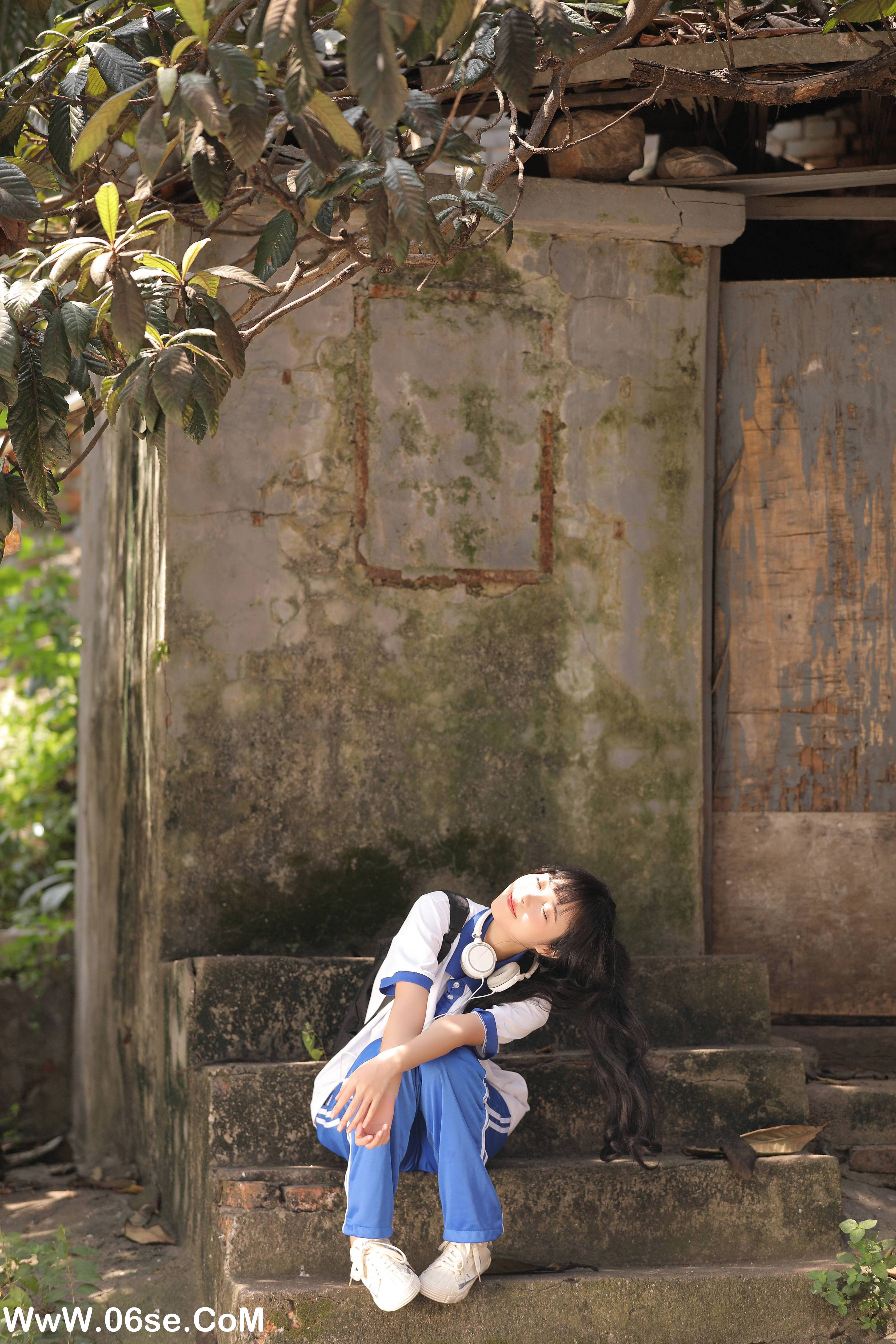 图片[20]-[YITUYU艺图语]2022.09.21 致青春 小薇人儿[31+1P／350MB]-六色网