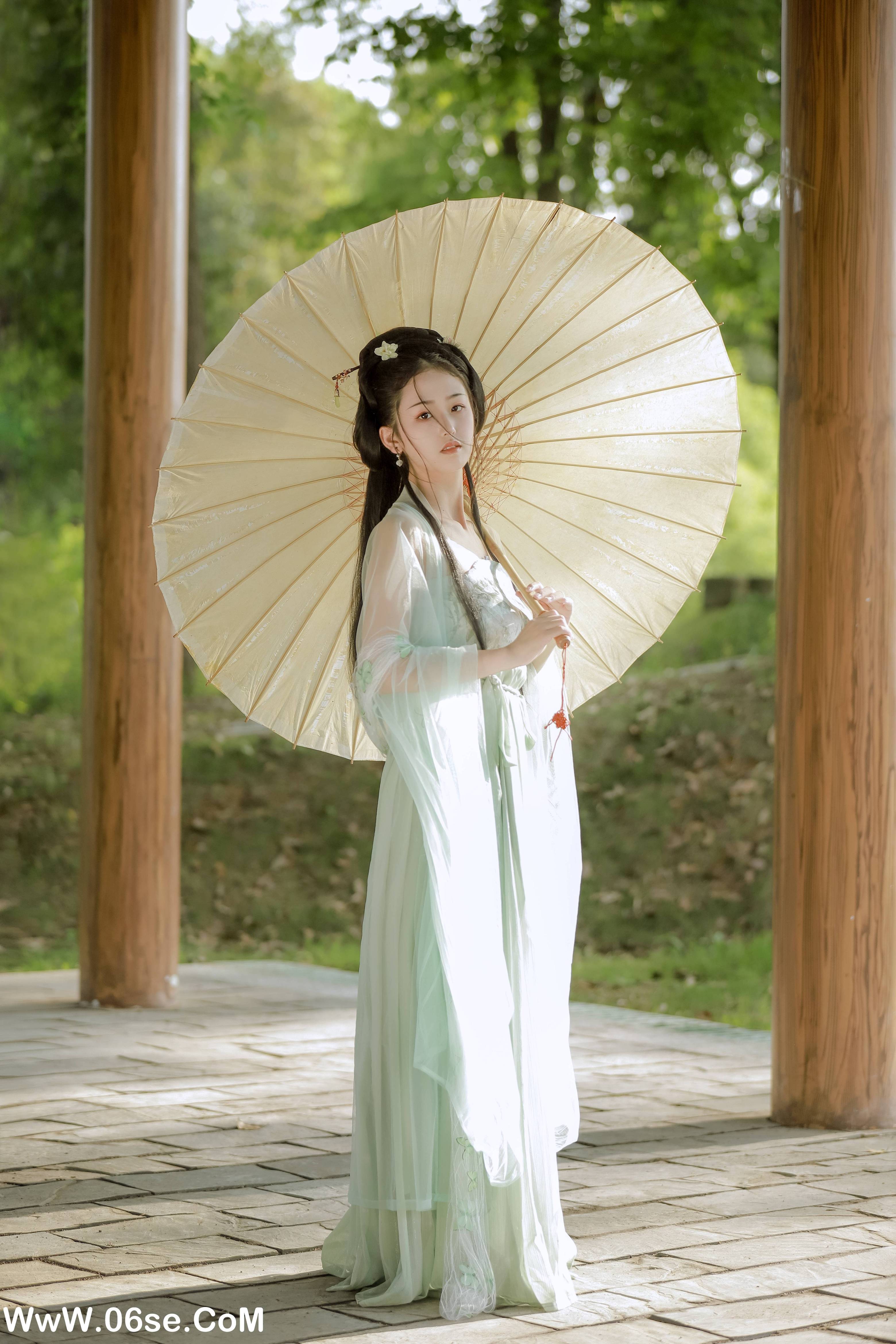 图片[3]-[YITUYU艺图语]2022.09.19 江南有你美如画 波波哒[24+1P／238MB]-六色网