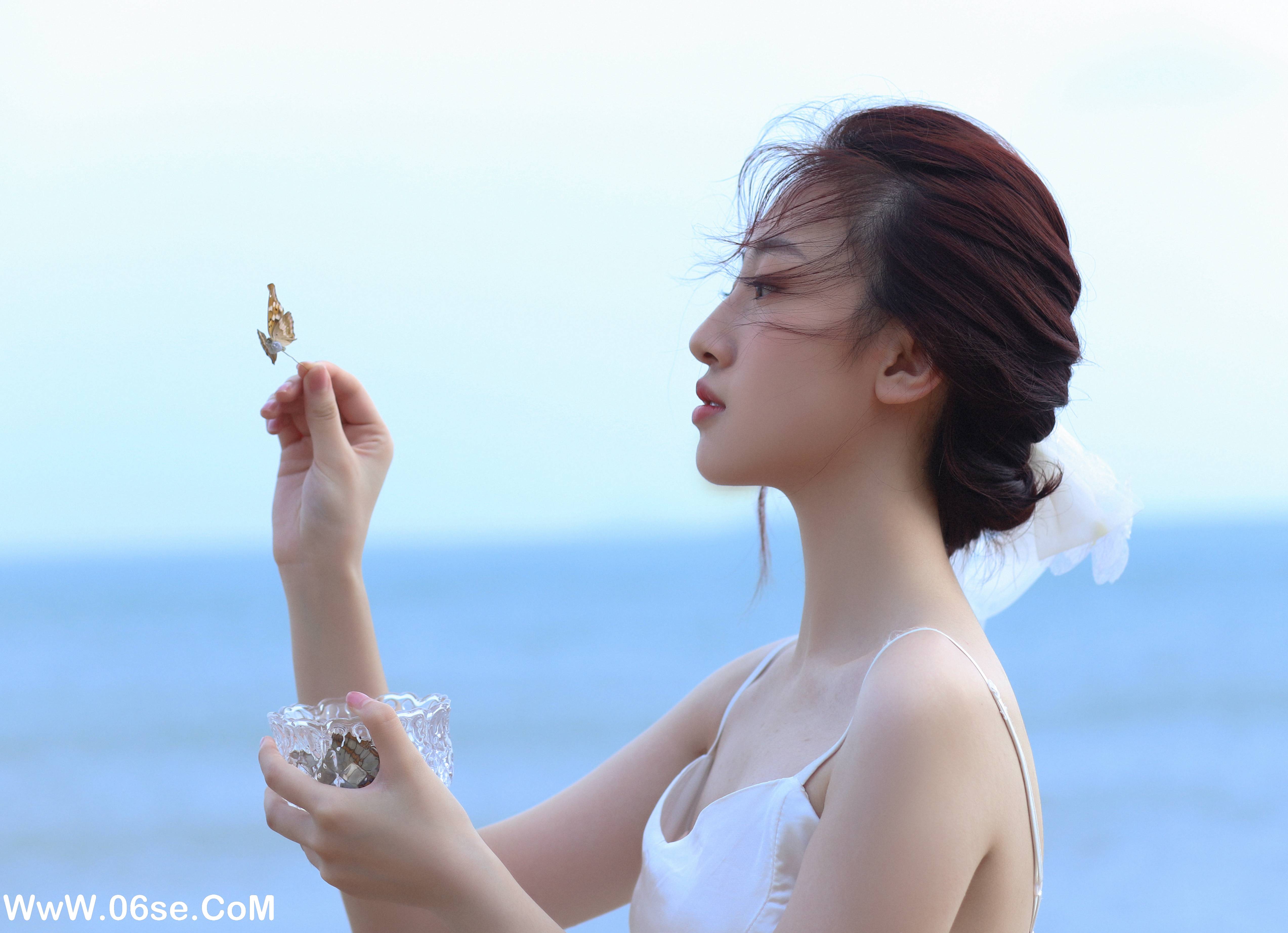 图片[10]-[YITUYU艺图语]2022.10.16 吹海边的风 盛盛[26+1P／238MB]-六色网