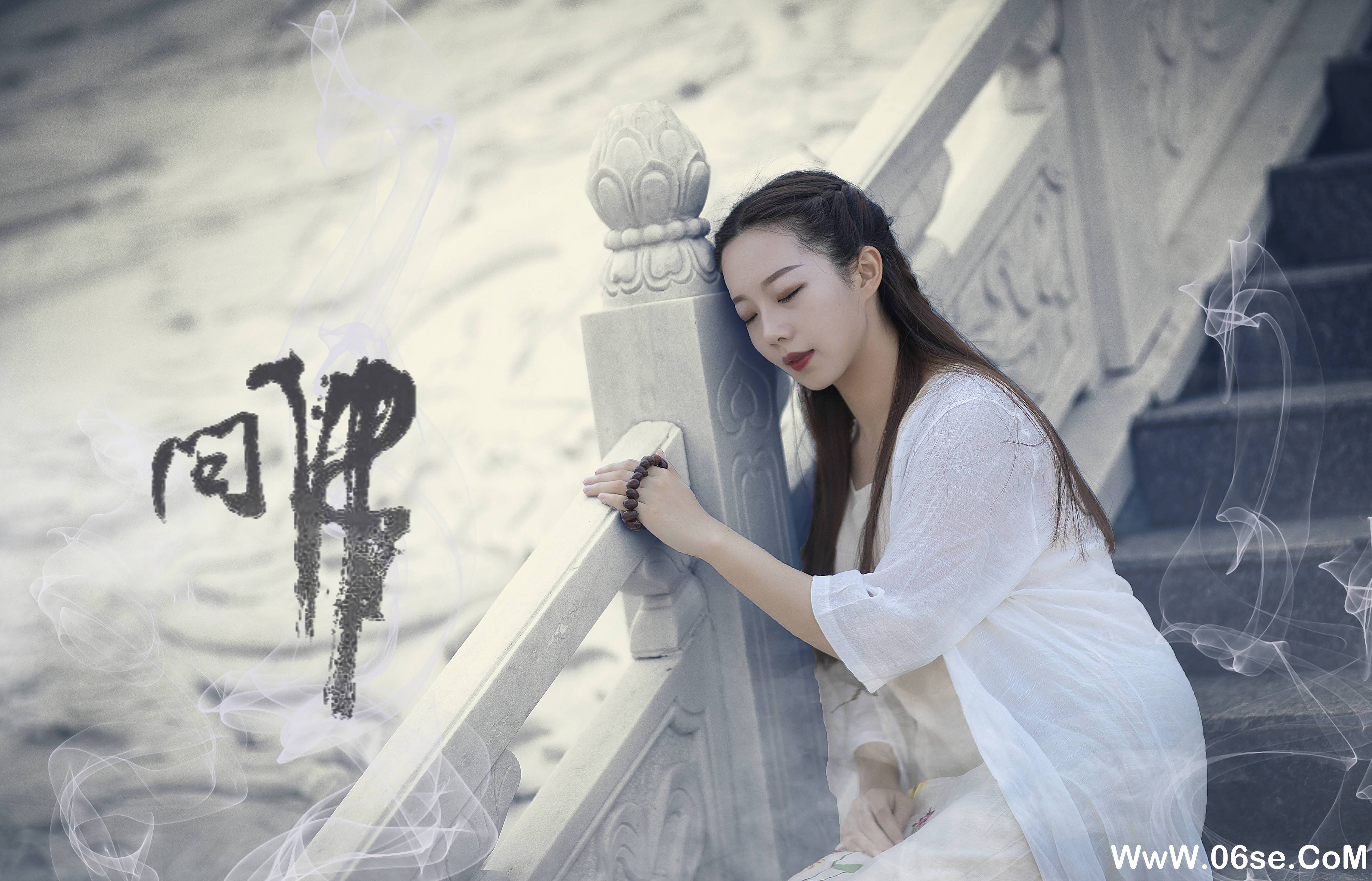 图片[5]-[YITUYU艺图语]2021.07.26 问佛 小米[31+1P／362MB]-六色网
