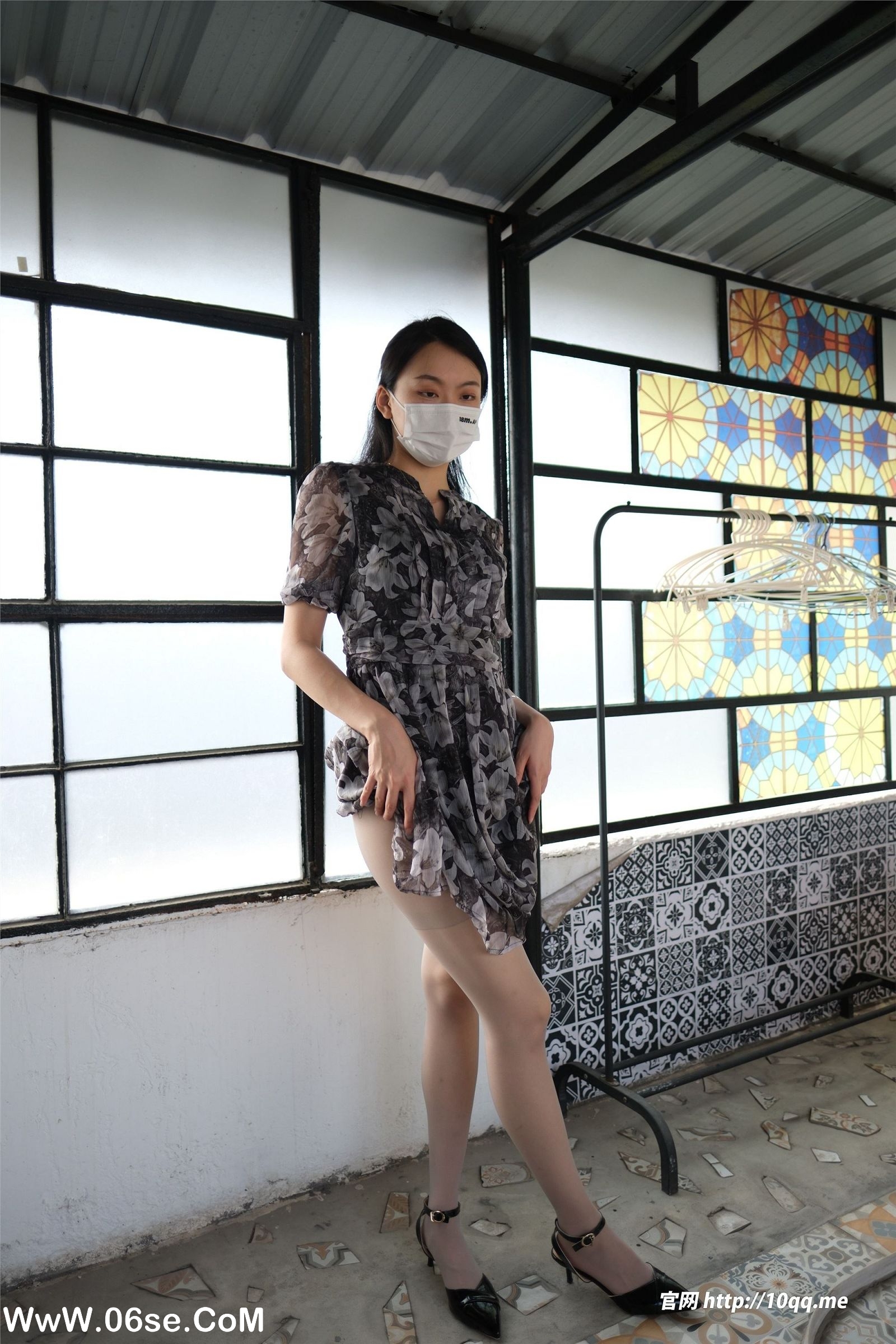 图片[26]-[ROSI写真]口罩系列 2024.03.12 NO.2830-六色网