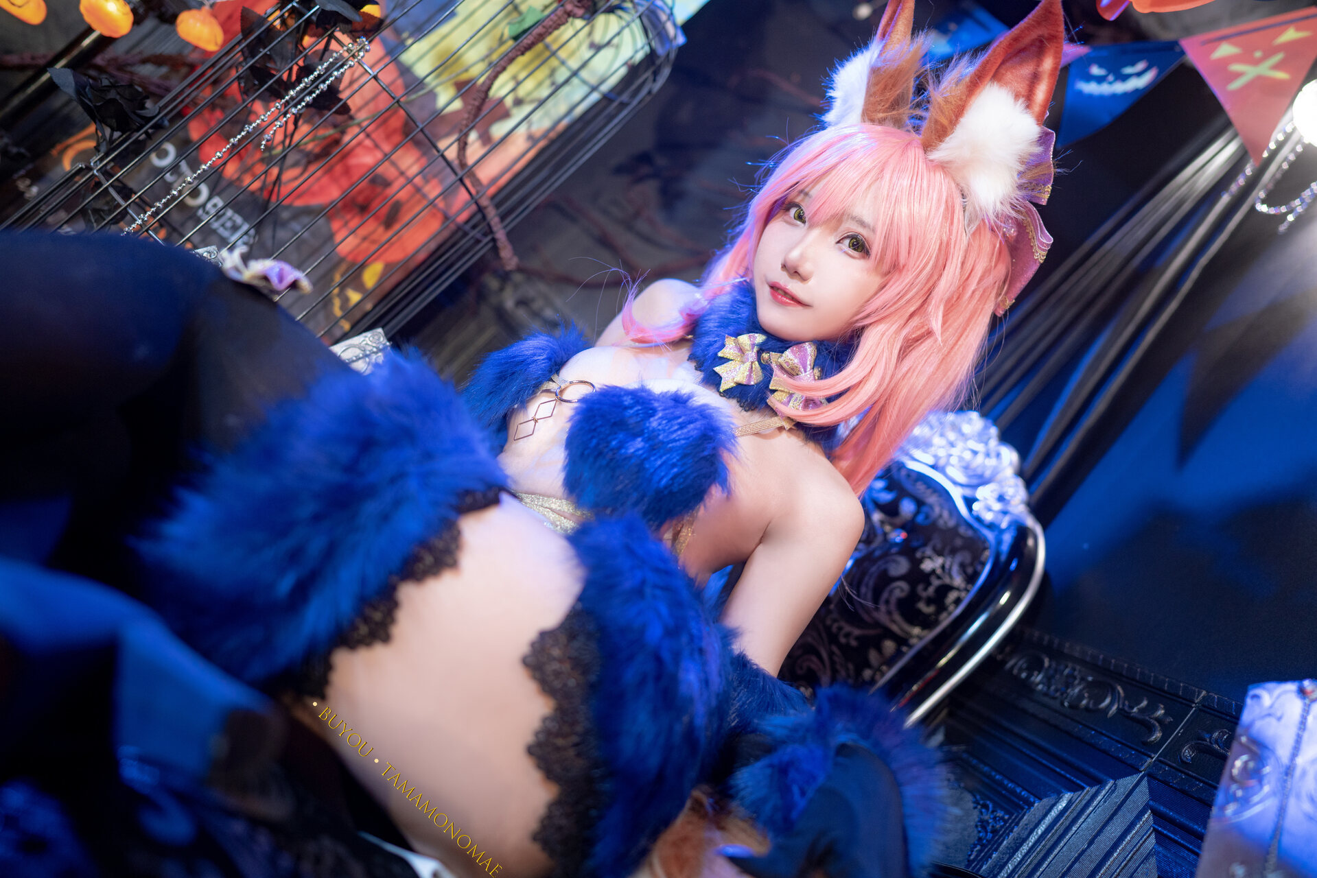 [卜呦] NO.002 危险野兽玉藻前 たまものまえ Dangerous Beast 6