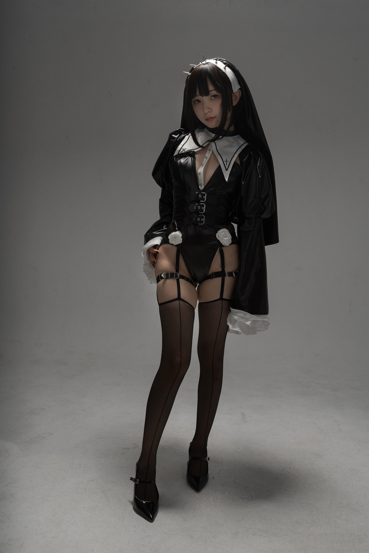 Cosplay 花铃 杀戮修女 2