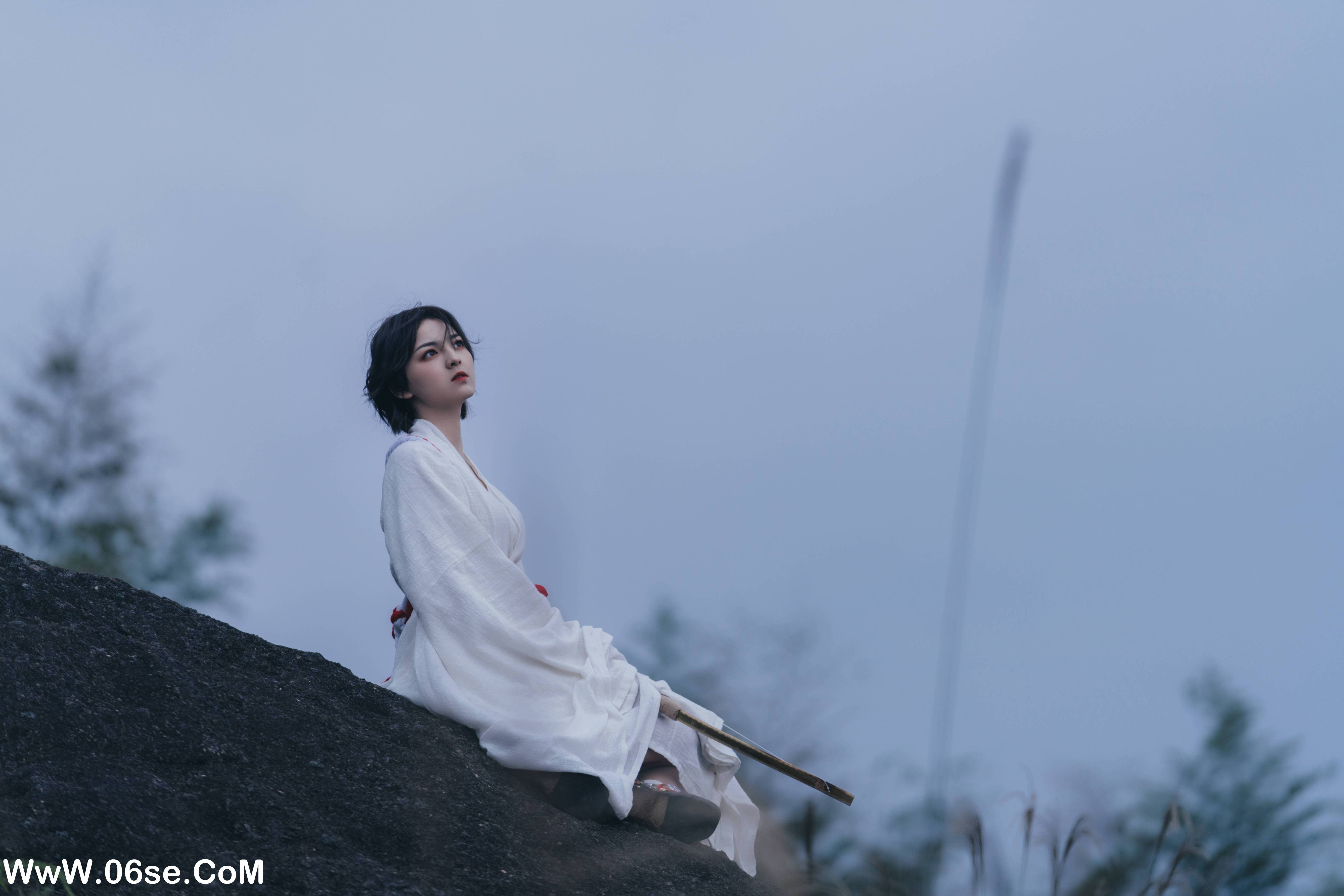 图片[28]-[YITUYU艺图语]2022.02.10 神明少女 dudu[33+1P／319MB]-六色网
