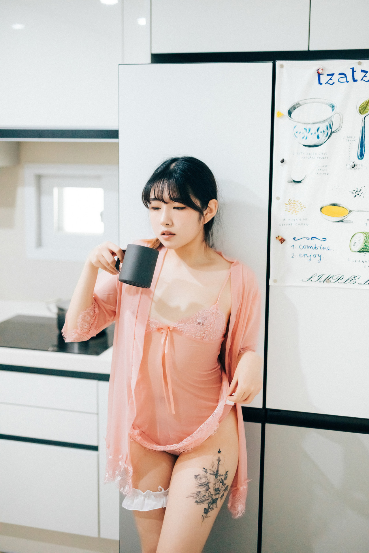 Sonson 손손, [Loozy] Date at home (+S Ver) Set.02 56