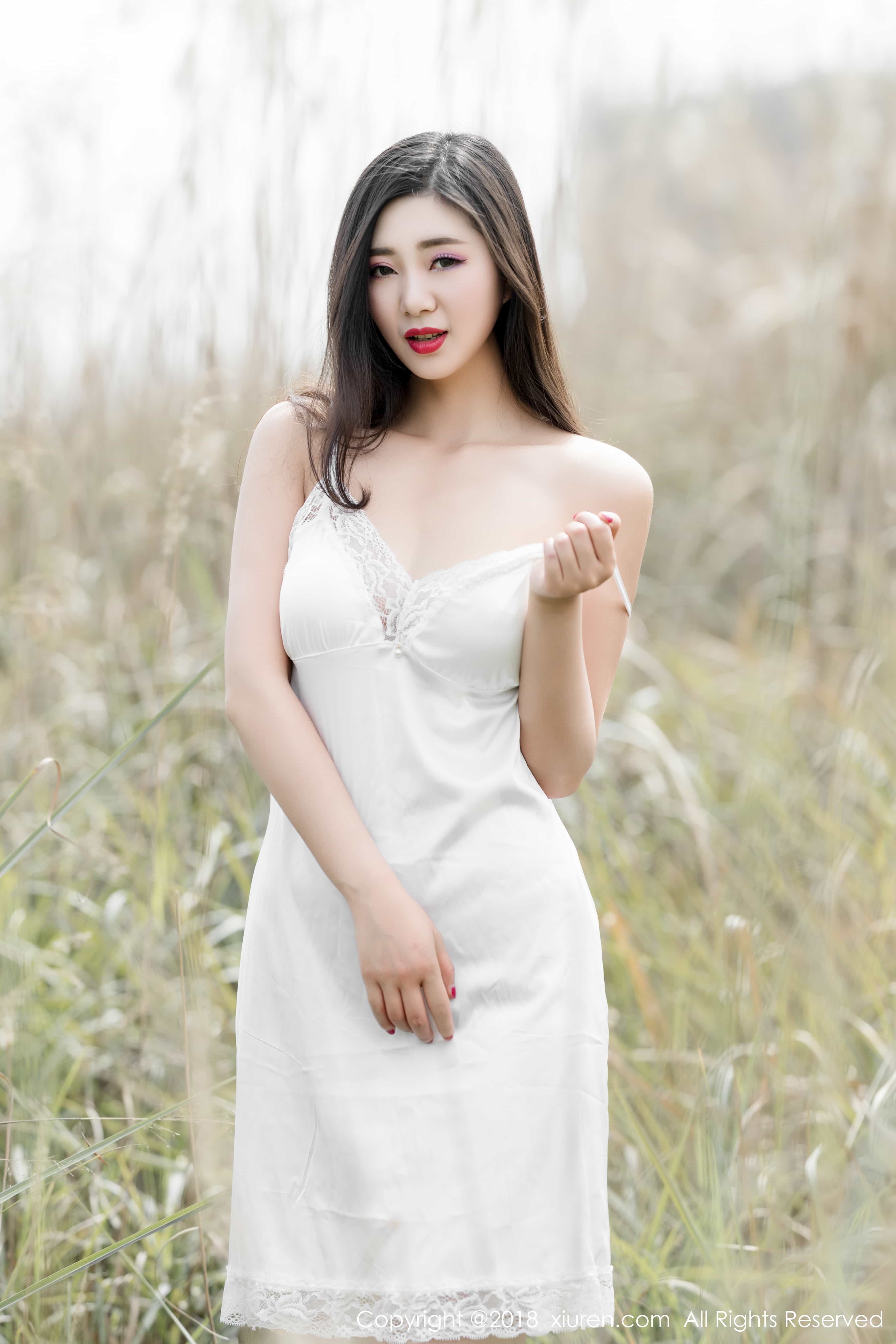 [XiuRen秀人网] 2018.07.12 No.1076 宋-KiKi 1