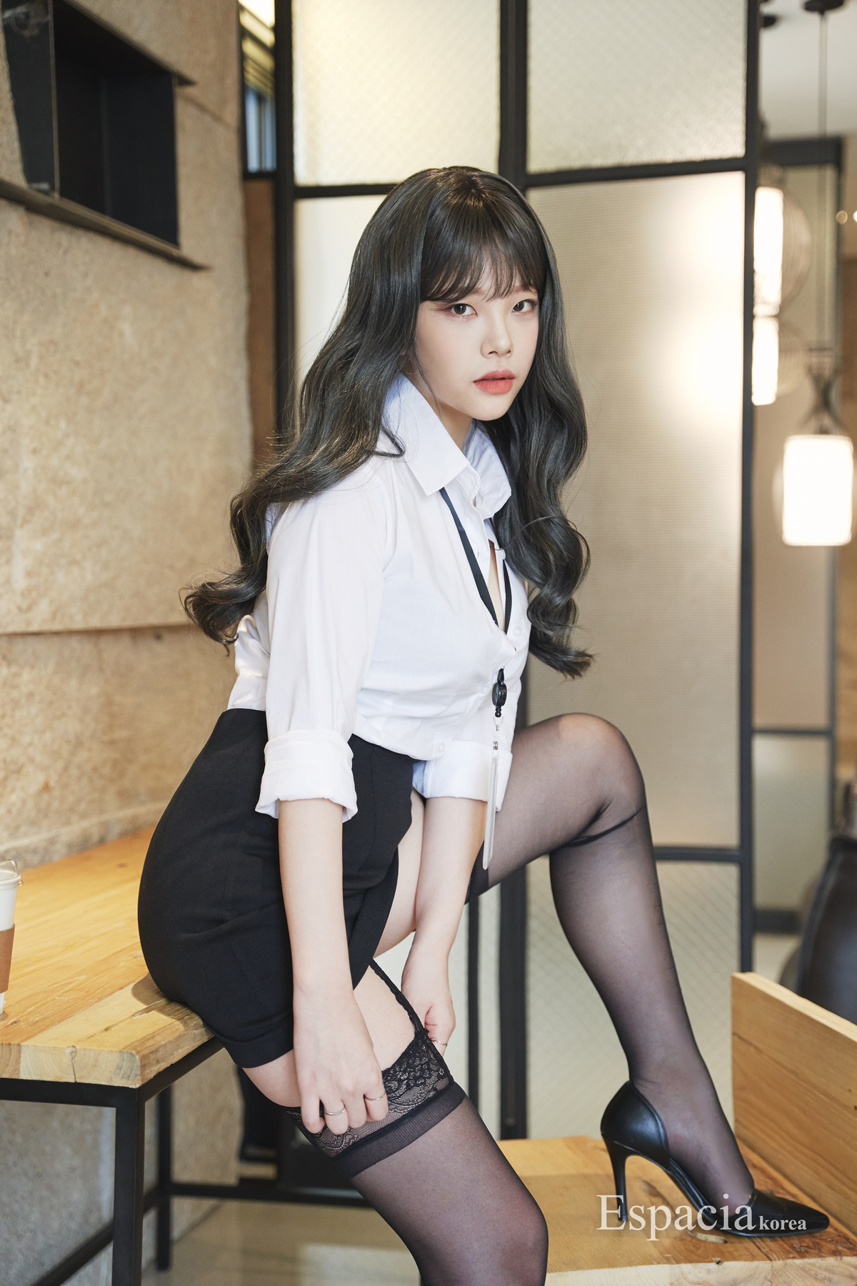 Mallang 말랑, [Espacia Korea] ESP#019 35