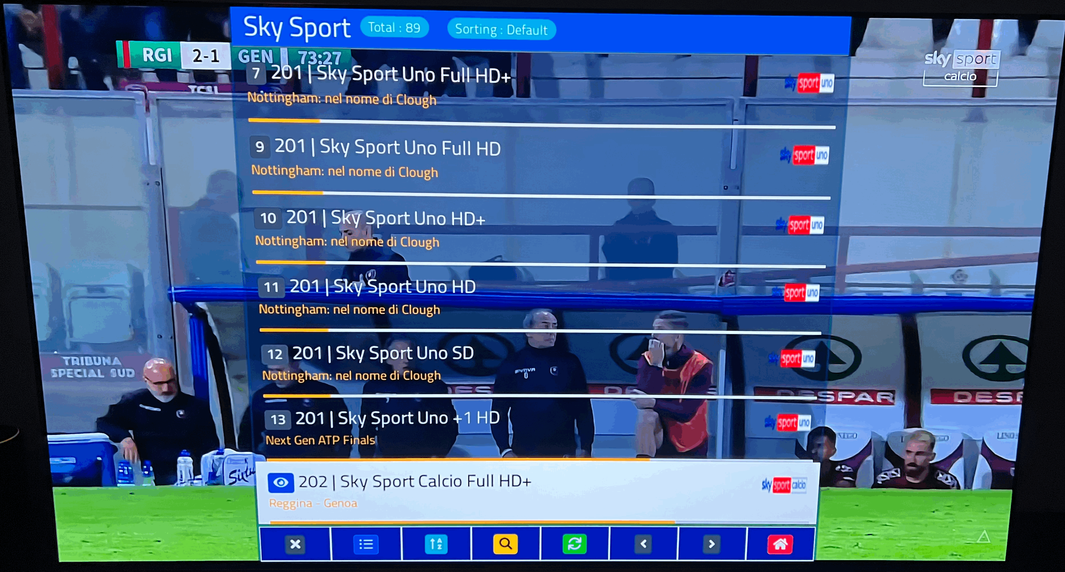Installazione App SMARTONE IPTV per TV SAMSUNG e LG Telegraph