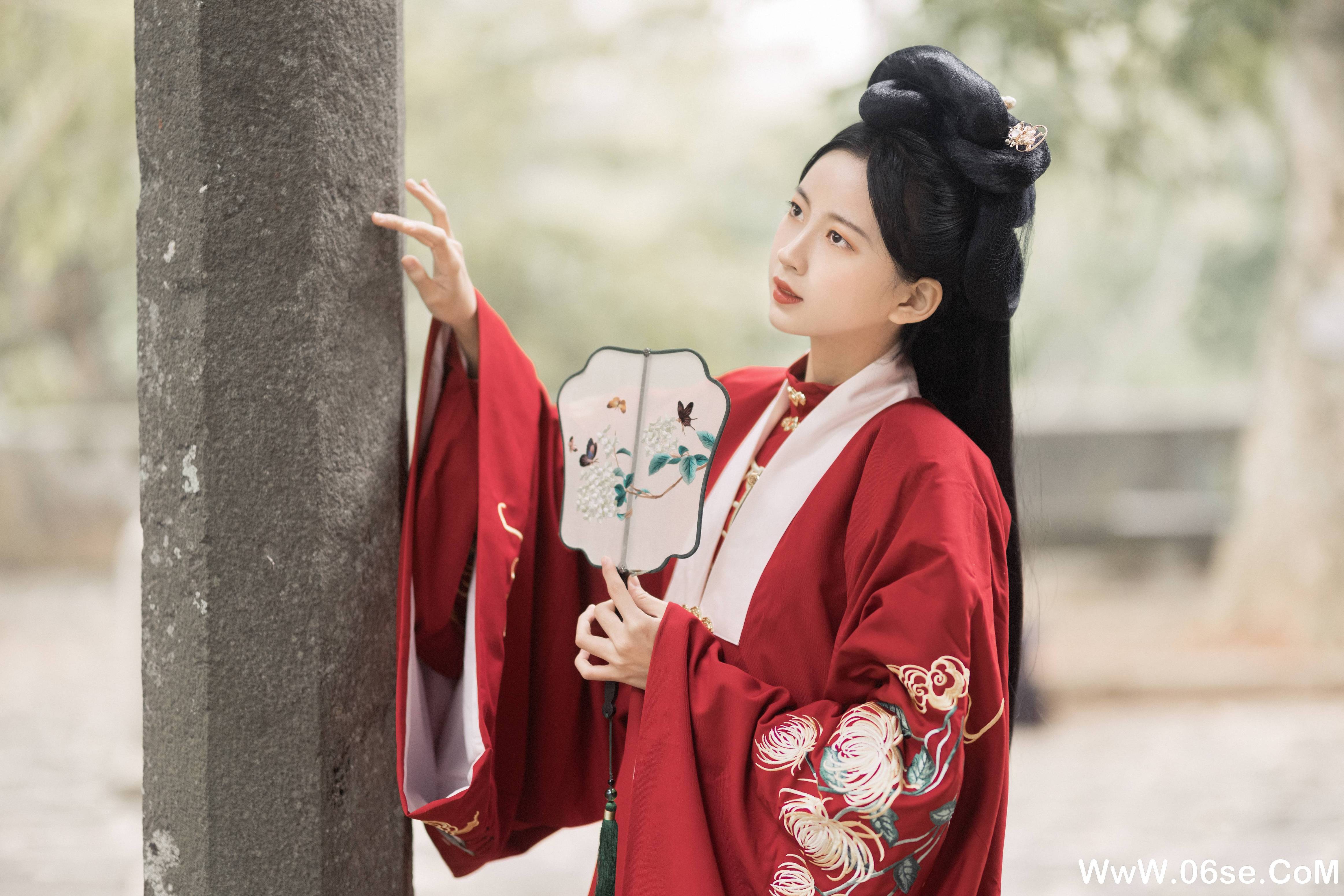 图片[12]-[YITUYU艺图语]2021.10.25 叹相思 沉轮[30+1P／408MB]-六色网