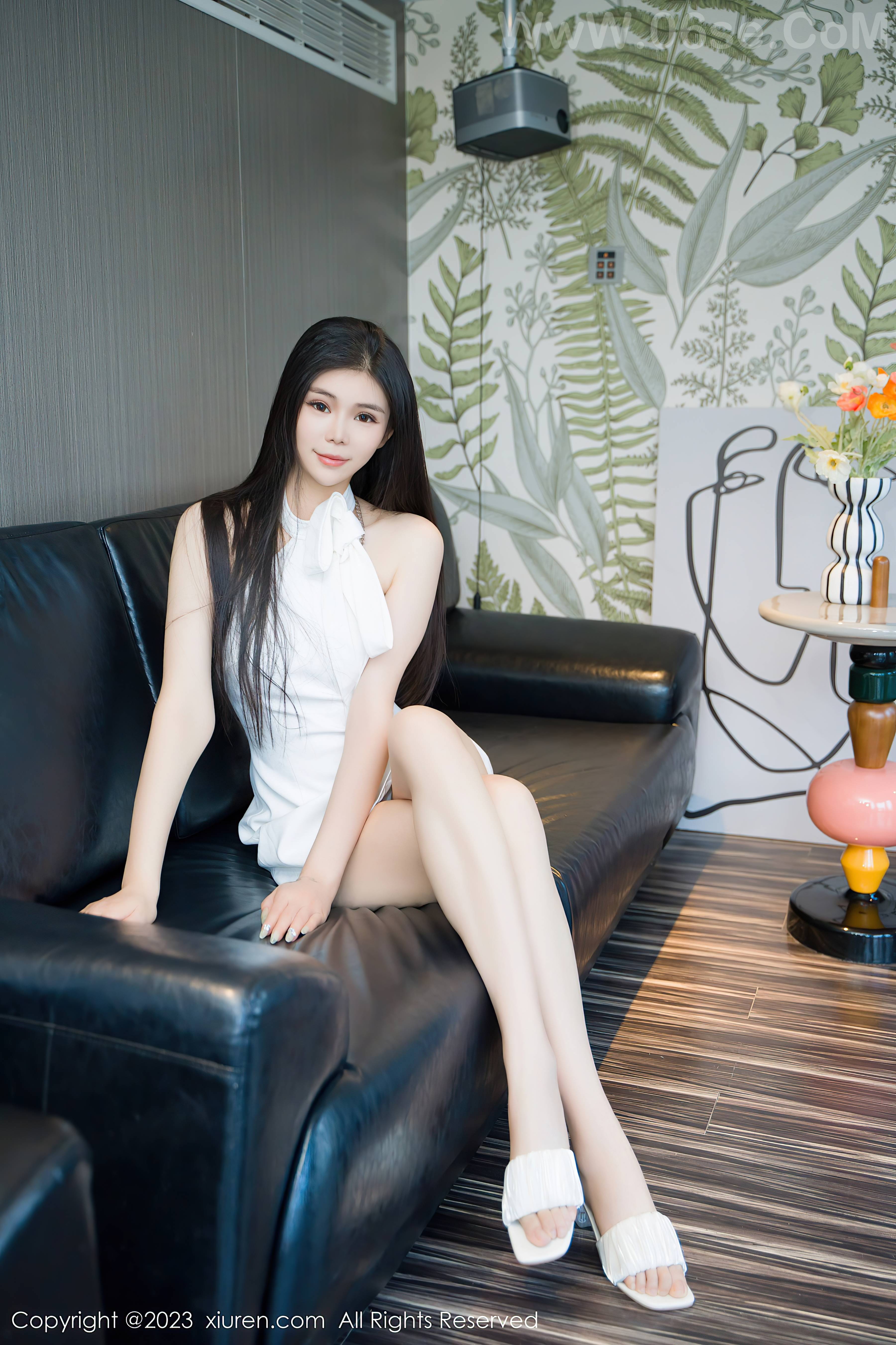 图片[3]-[XiuRen秀人网] 2023.07.03 NO.7012 雪糕CiCi [68+1P725M]-六色网