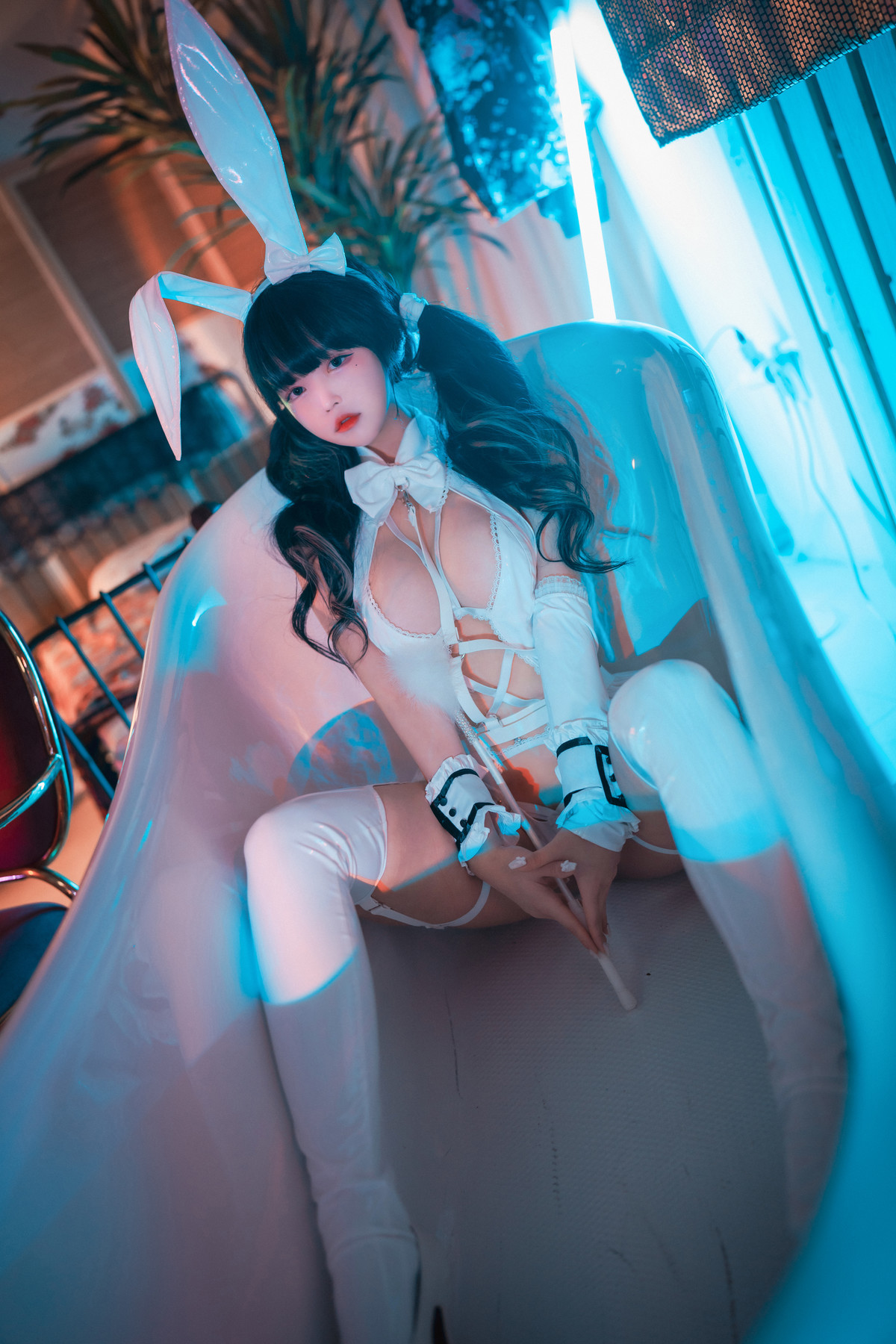 Aram 아람, [DJAWA] Tame Your Bunny Set.01 31