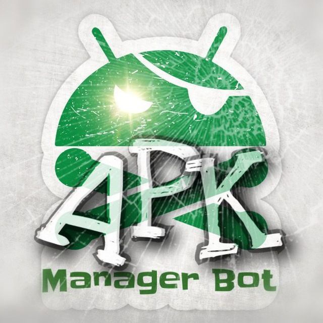 APK Manager Bot