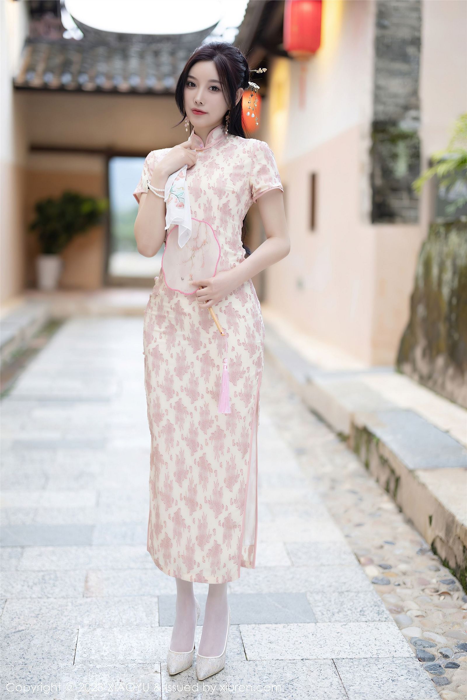 图片[17]-[XIAOYU画语界] 2023.03.24 NO.993 杨晨晨Yome-六色网