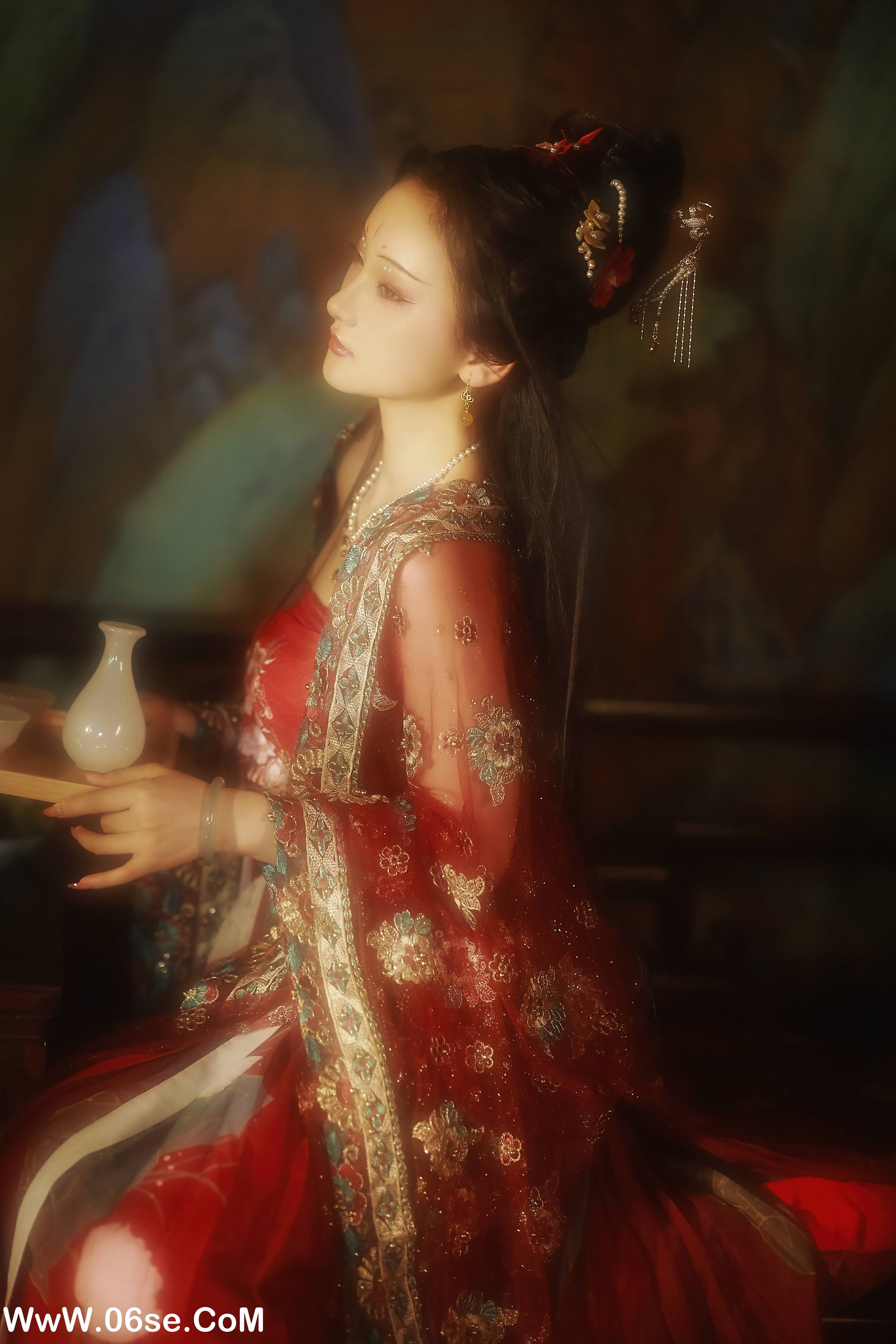 图片[15]-[YITUYU艺图语]2022.05.21 红豆 云之是小狐狸吖[26P-680.93 MB]-六色网