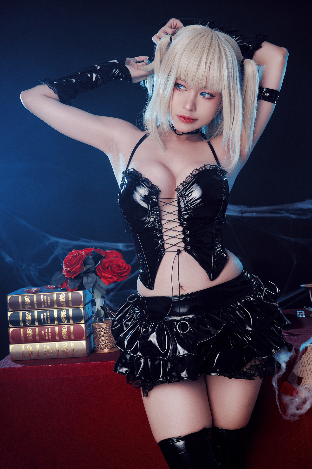 Cosplay PingPing 弥海砂 Misa Amane 6
