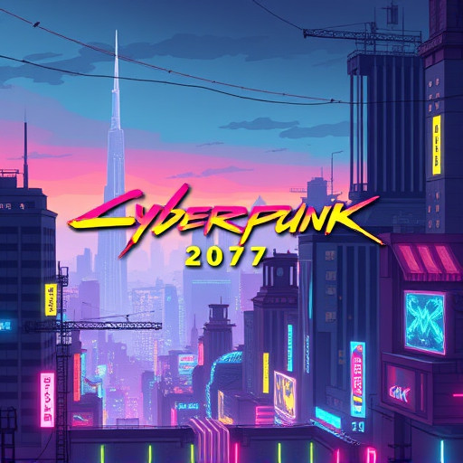 Погружение в киберпанк: как установить моды в Cyberpunk 2077 и изменить игру