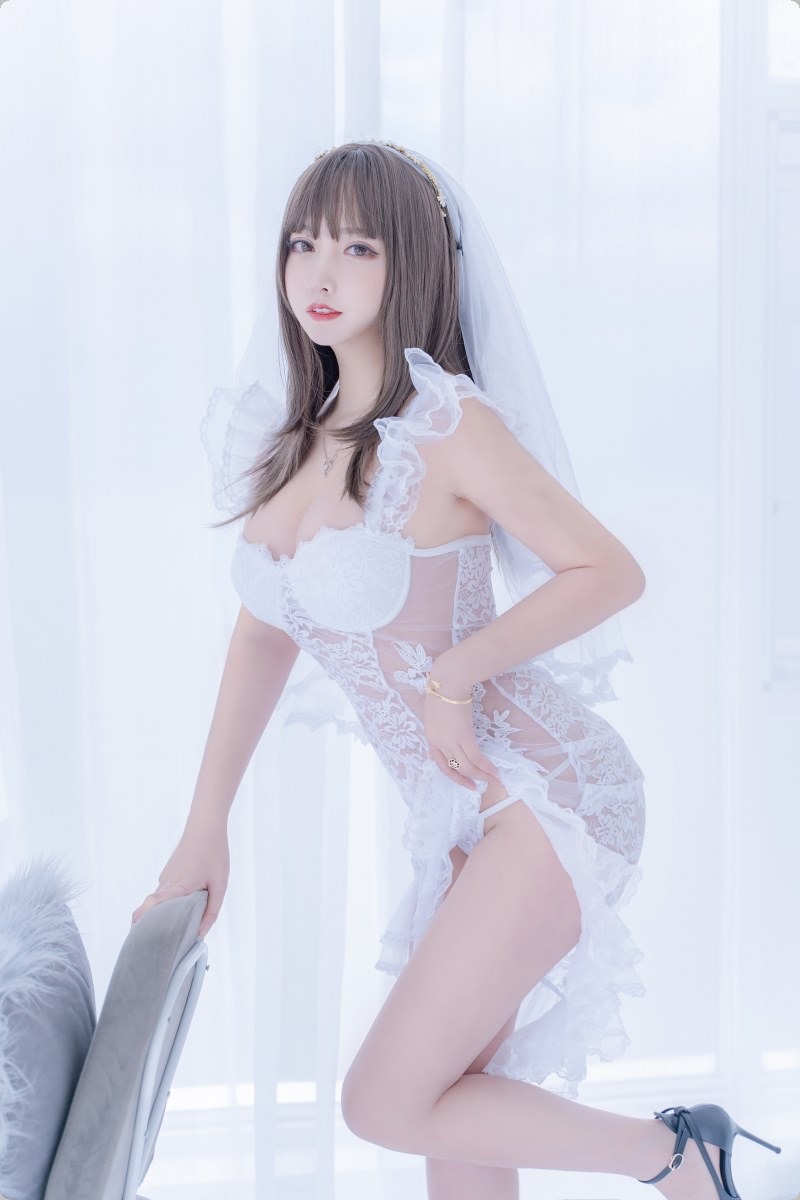 [Cos]过期米线线喵 - 白雪姬 [61P] 11