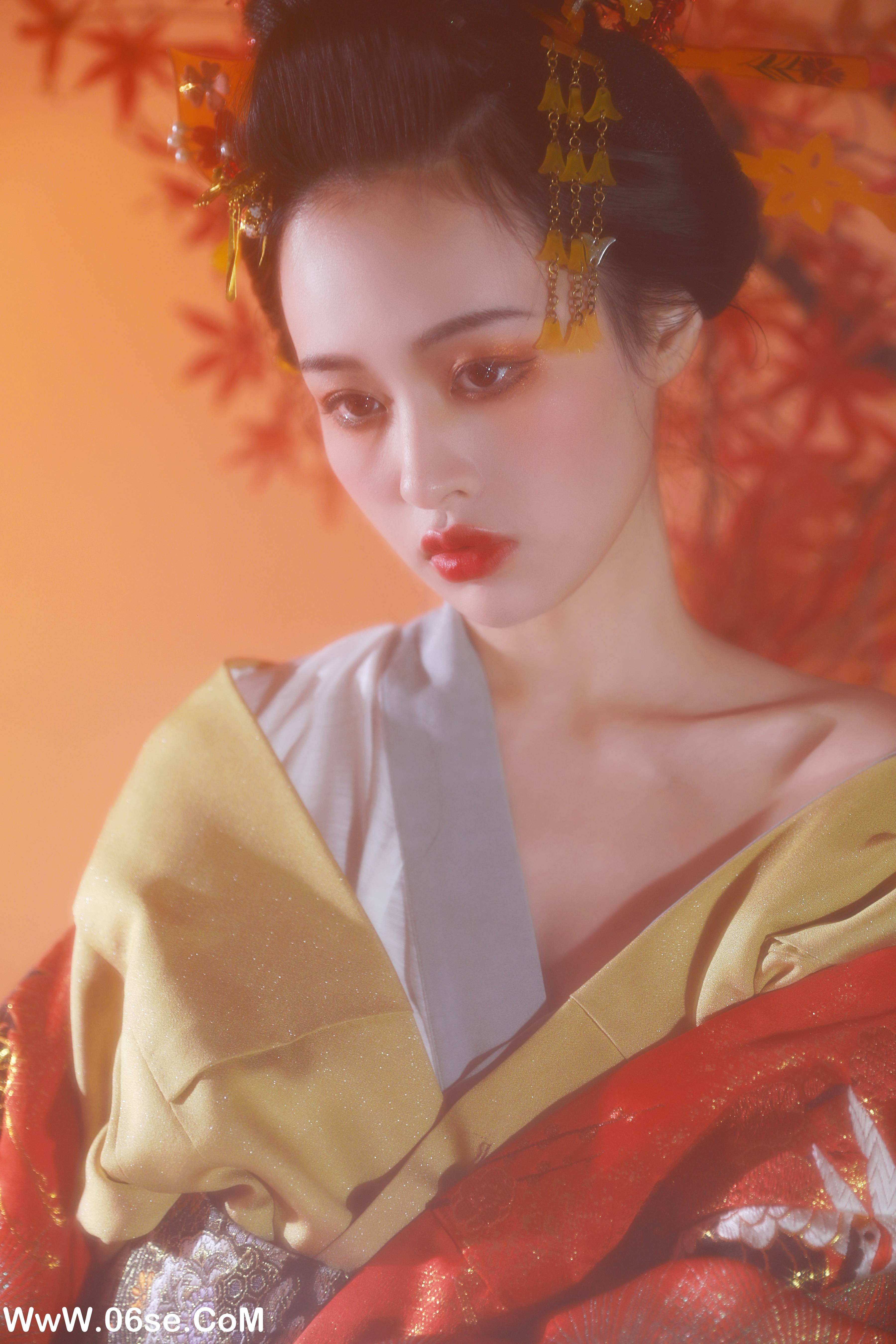 图片[16]-[YITUYU艺图语]2022.09.13 花魁 相泽希子[45+1P／354MB]-六色网