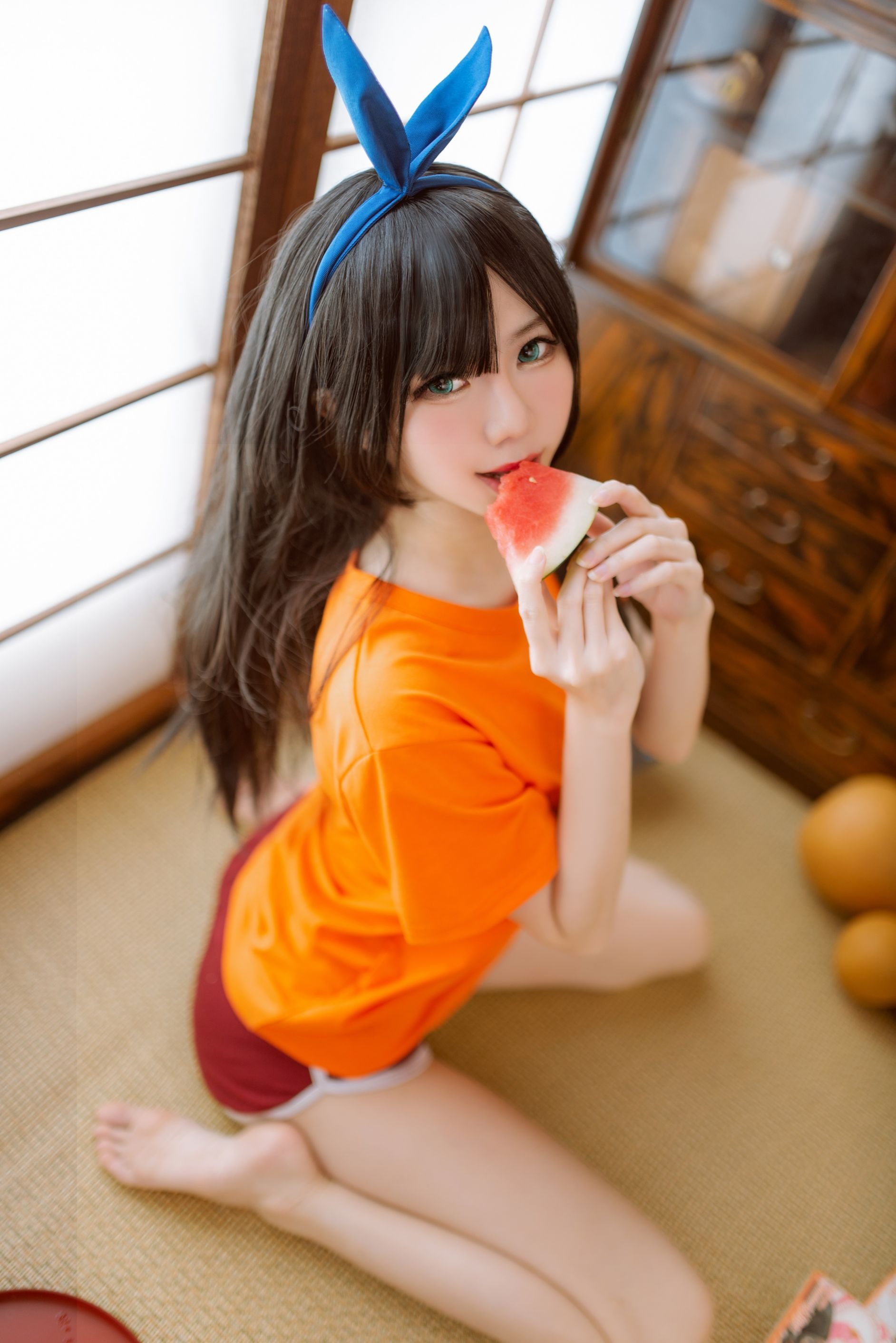 Sally Dorasnow - Ruka Sarashina Summer [64P-312MB] 17