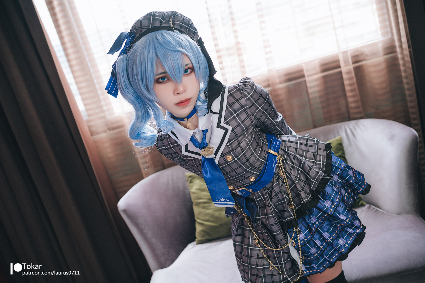 Cosplay 浵卡Tokar Hoshimachi Suisei 2