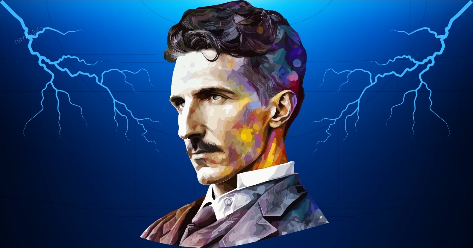 Nikola Tesla rejtvénye, amelyet csak az emberek 2%-a képes megfejteni, MAXIMÁLIS NEHÉZSÉGŰ vírusos kihívás