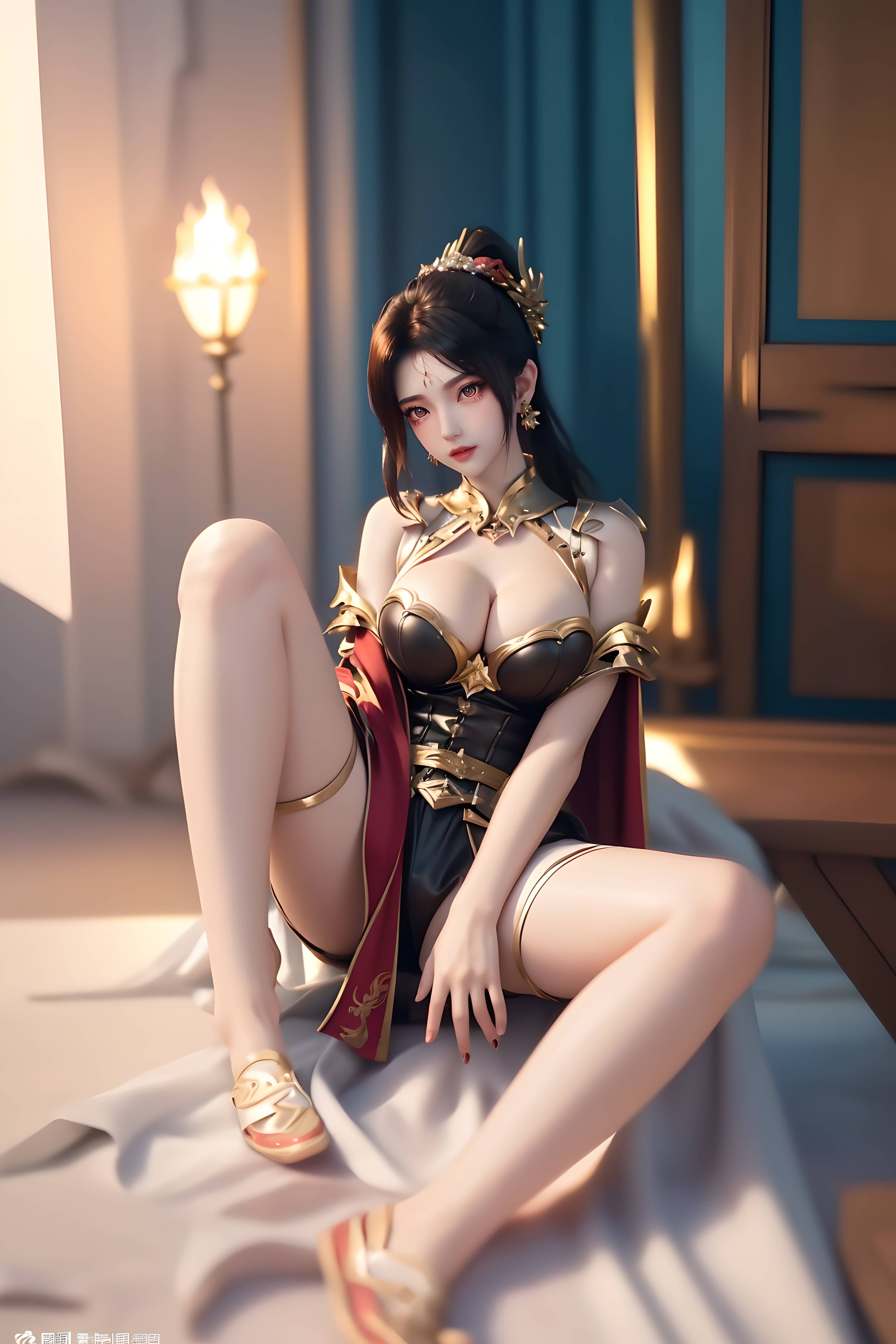 图片[85]-神印王座-王原原 精美图集-六色网