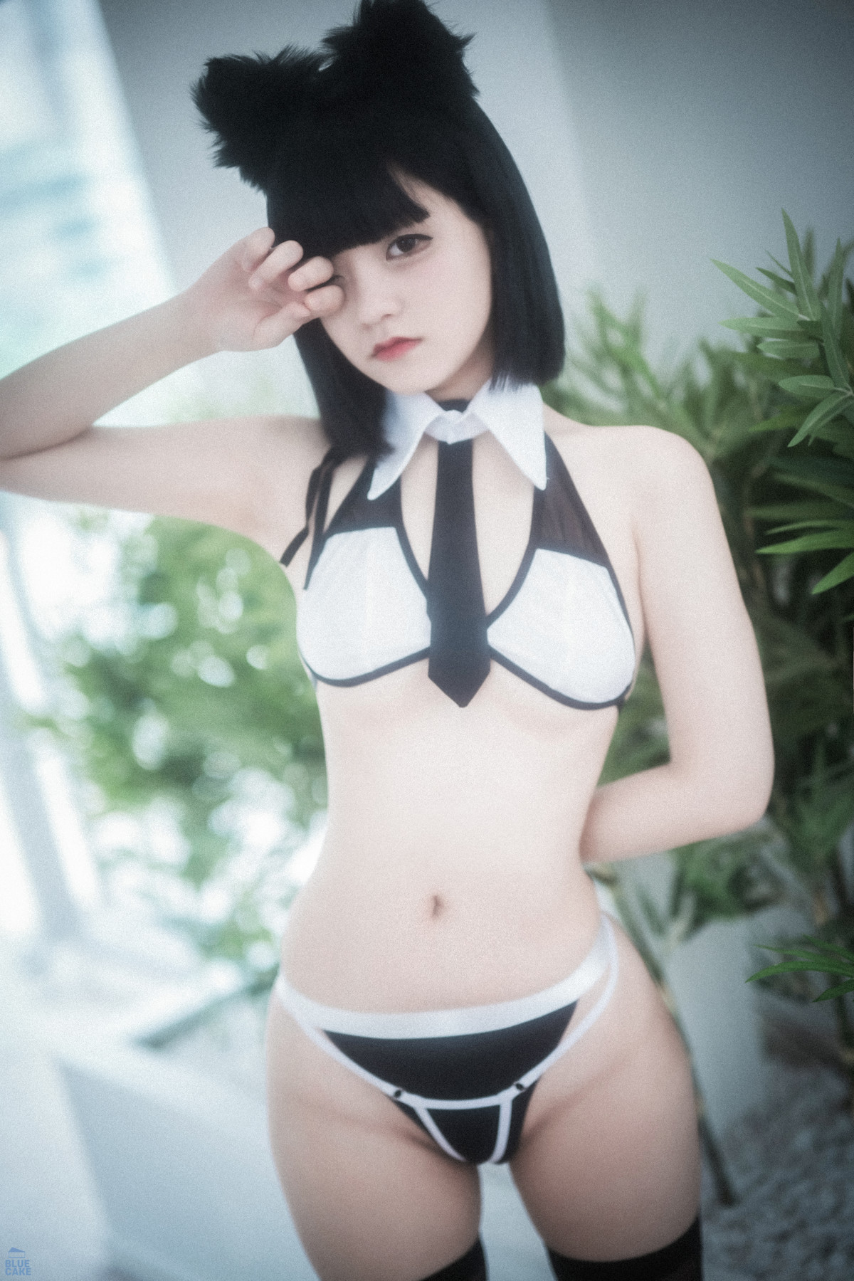Jeong Jenny 정제니, [BLUECAKE] Meow Set.01 48